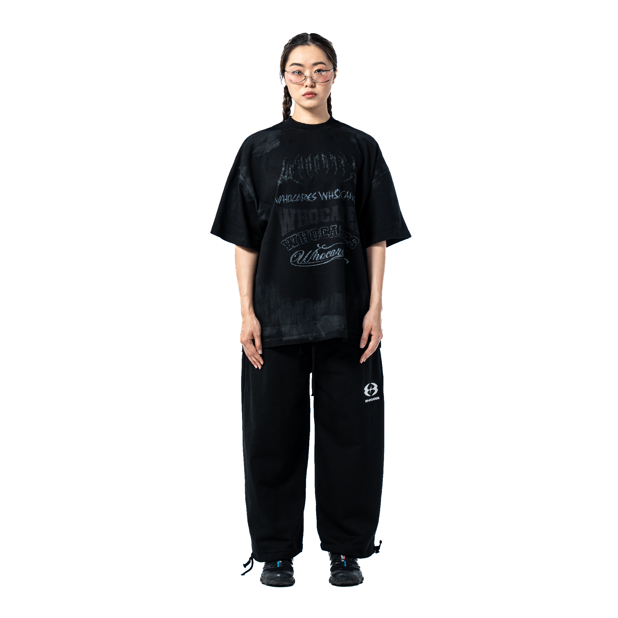 Capsule 04 SS25 Whocares Model-25