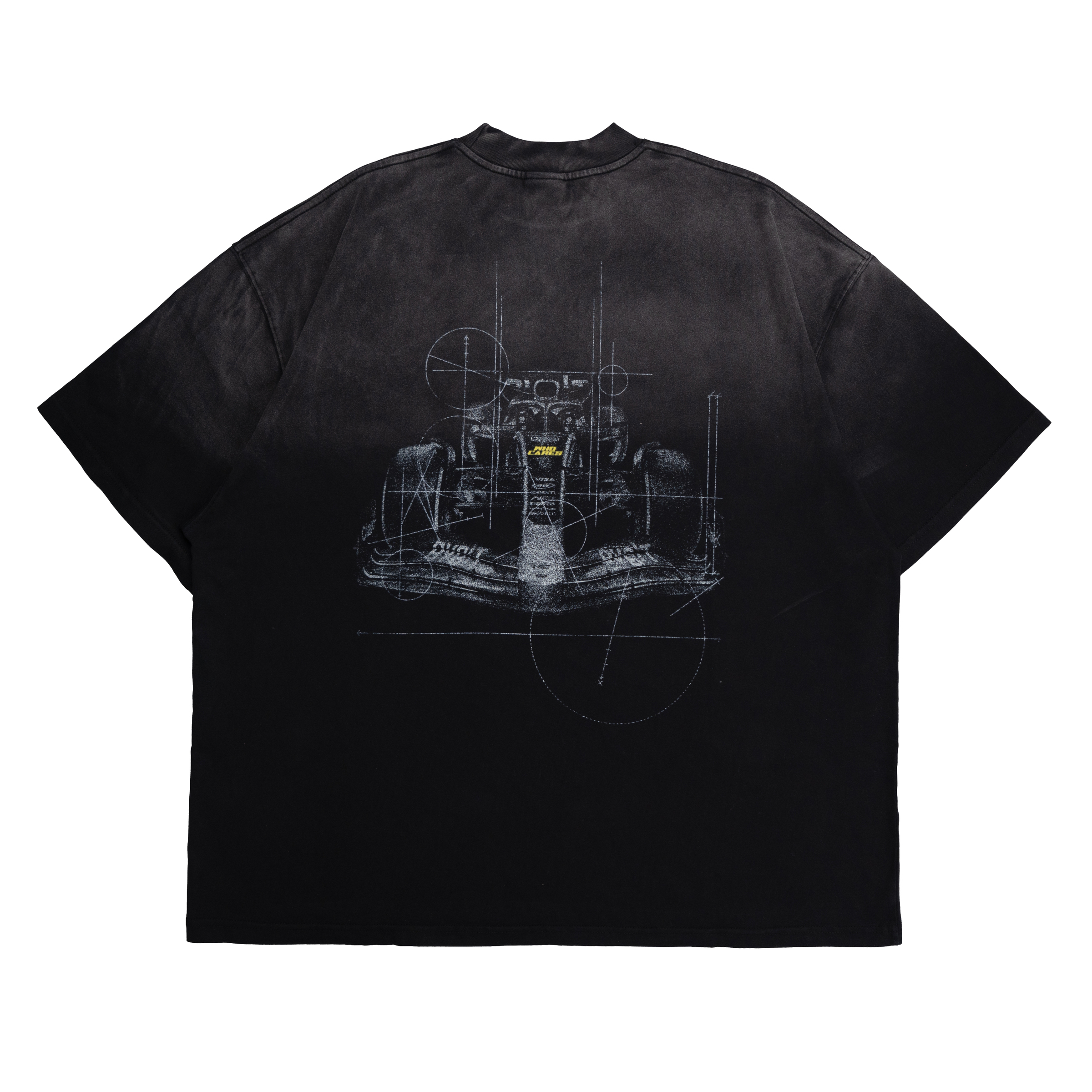 Washed Turbo Tee_Back
