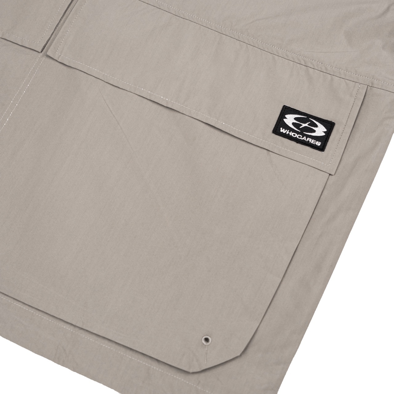 Patch 3-Pocket Khaki_Back Large