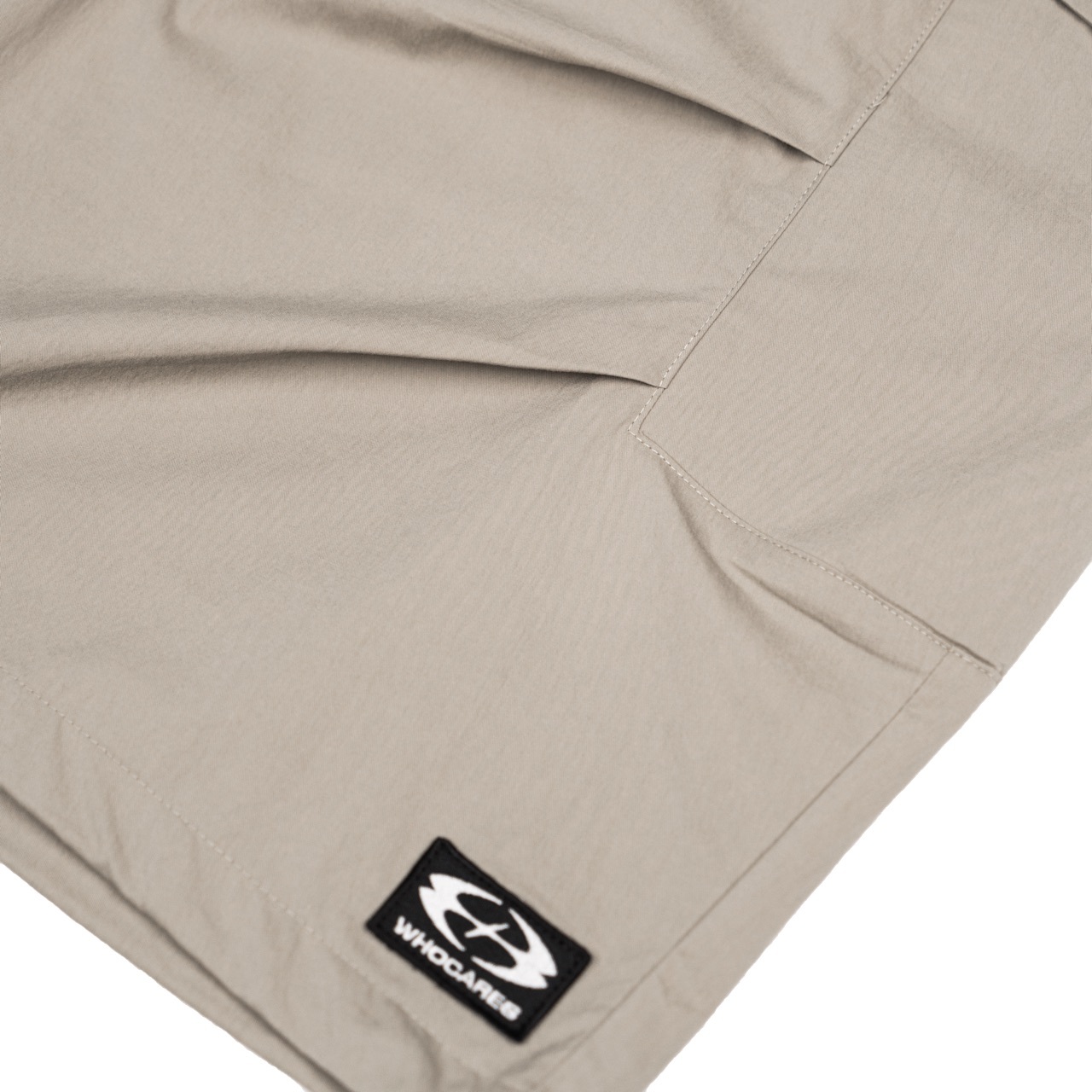 Summer Short Khak_Front Large