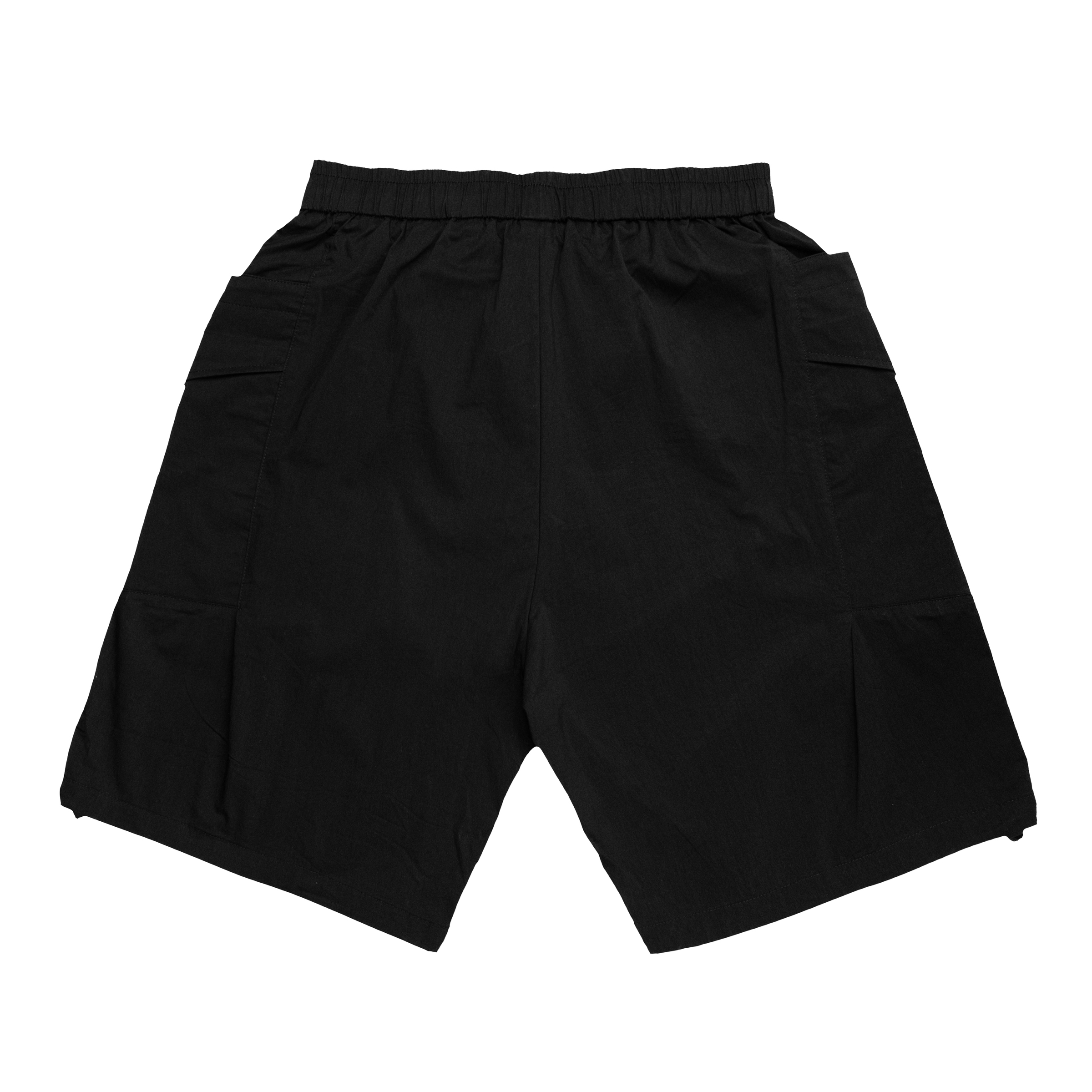 Summer Short Black_Back