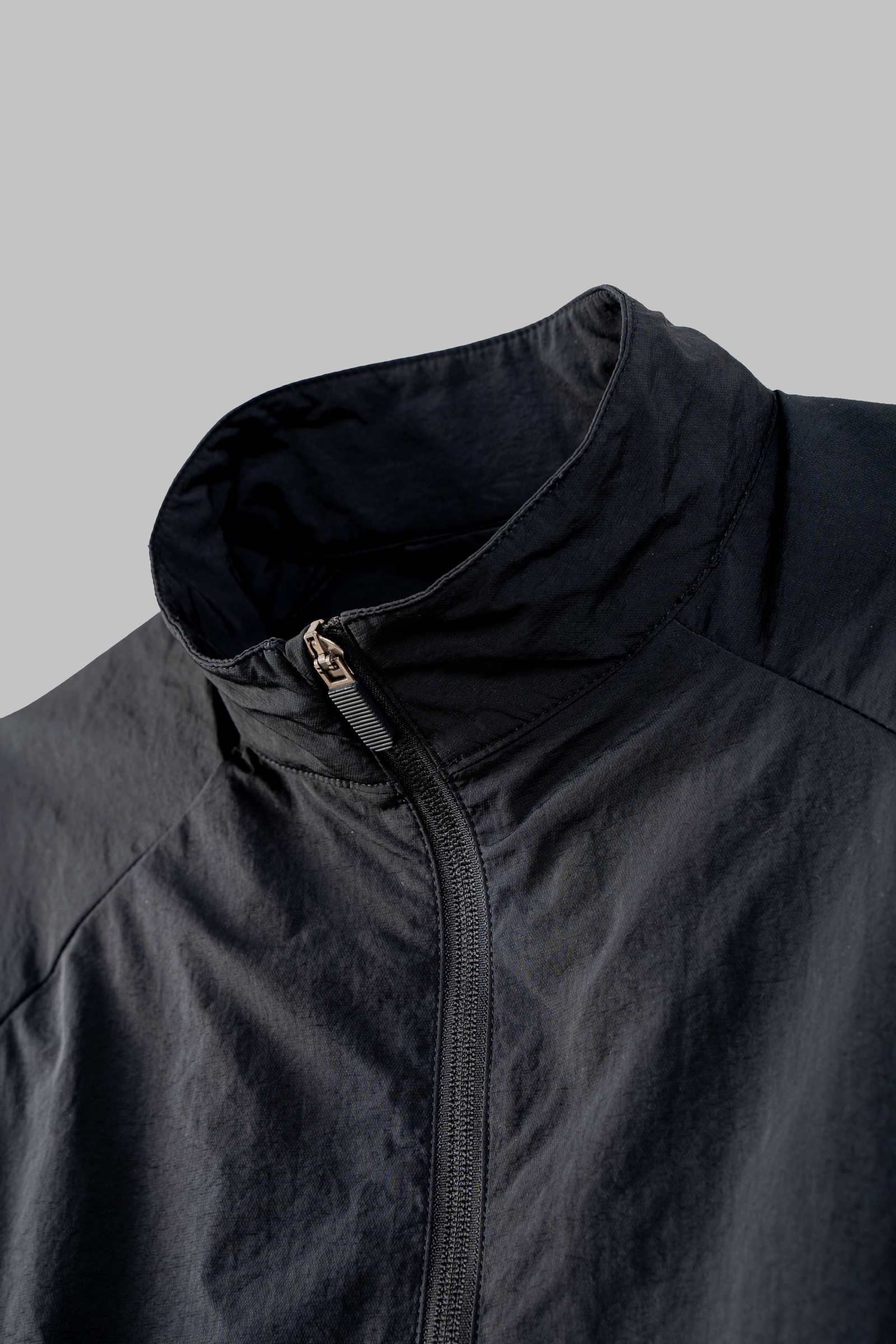 Black Zipper Shirt_4