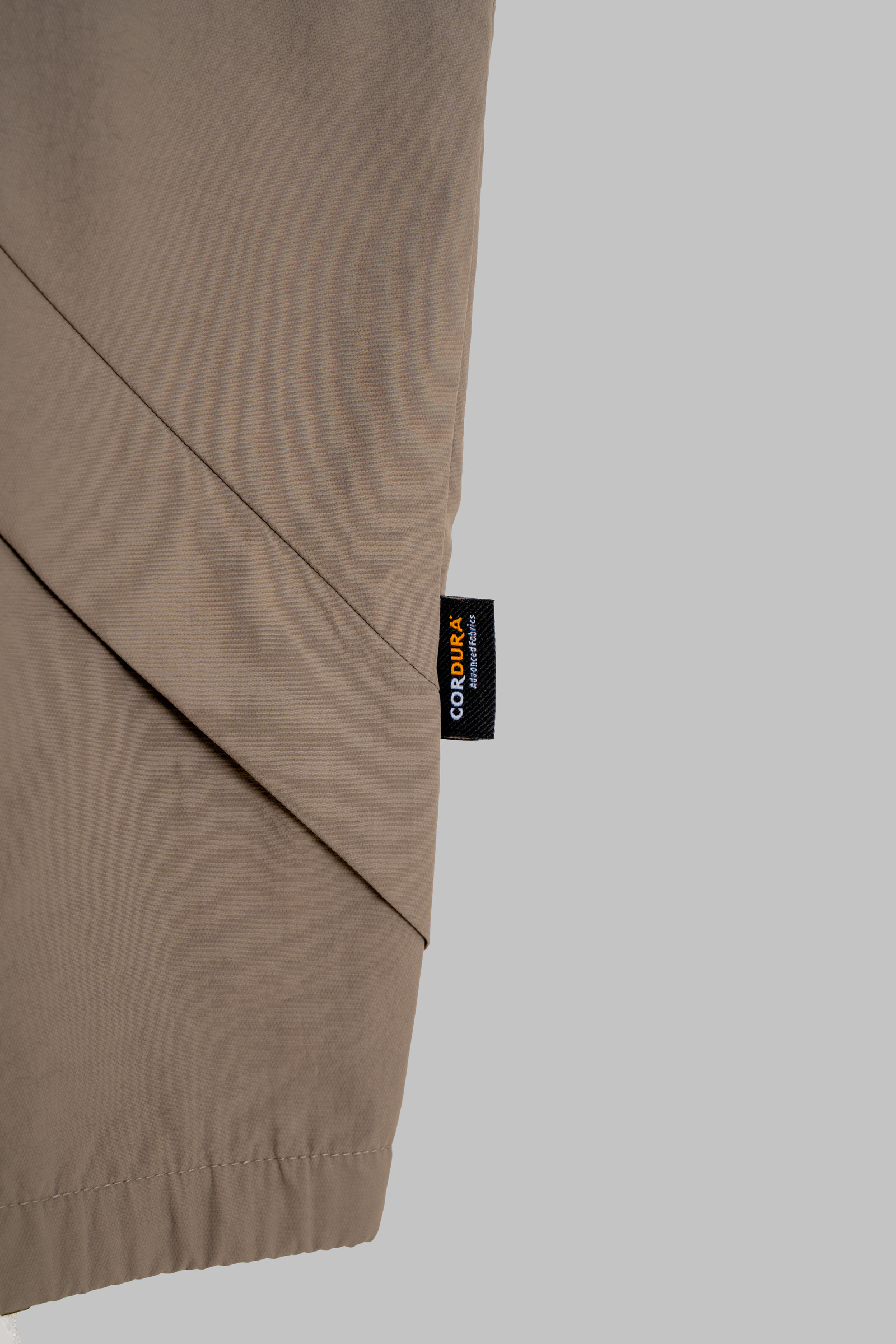 Khaki Zipper Shirt_2