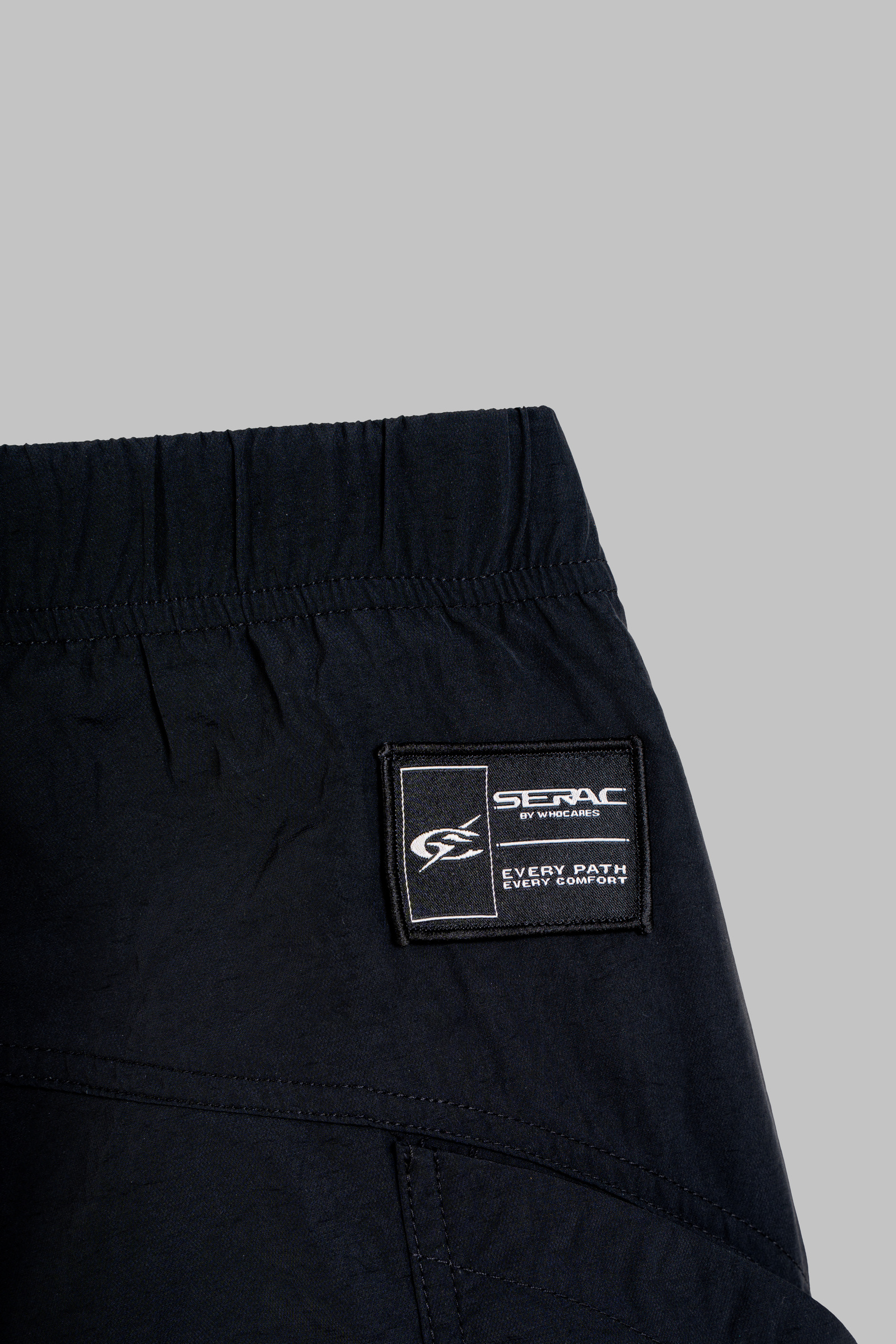 Black Curved Pants_1