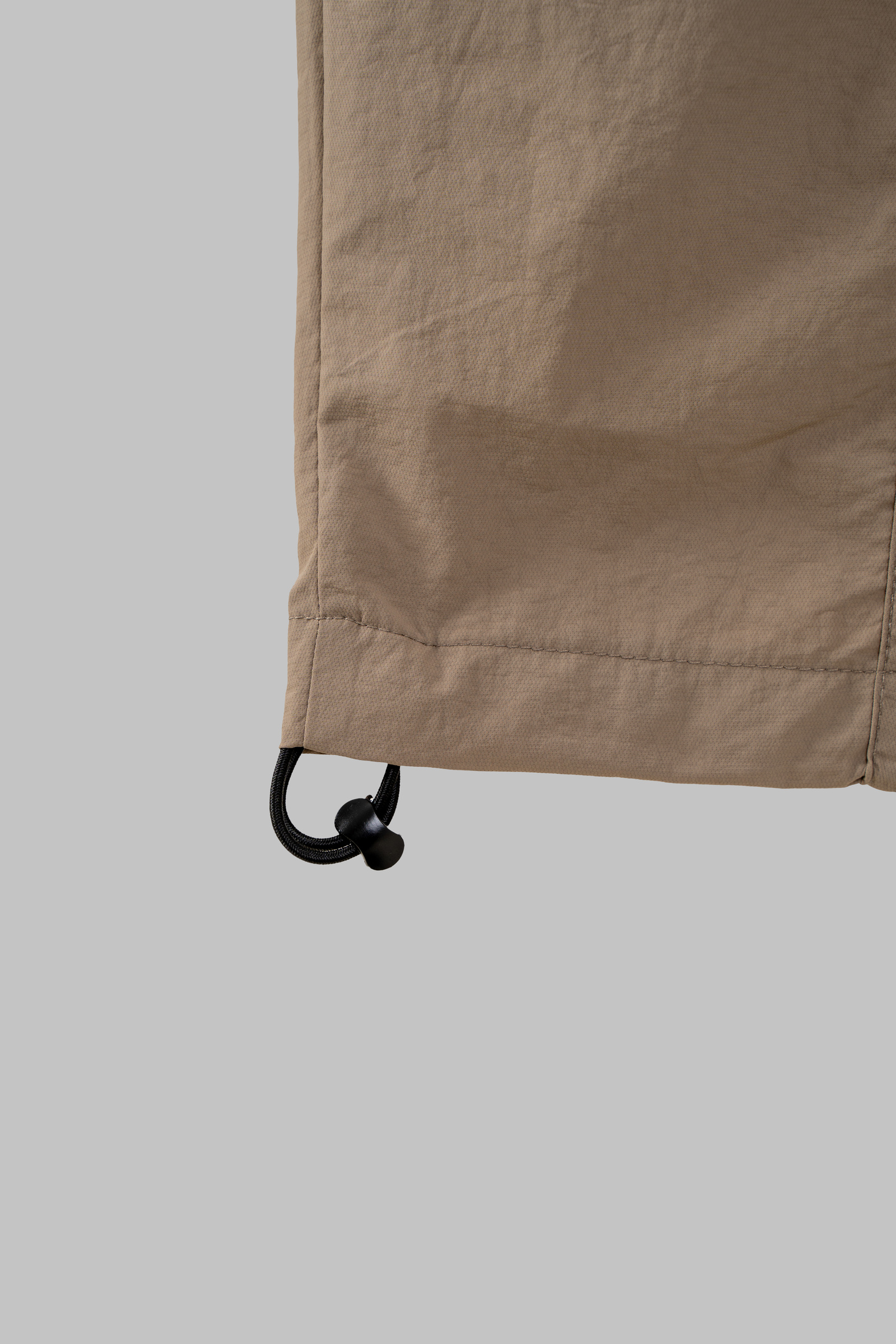 Khaki Curved Pants_3