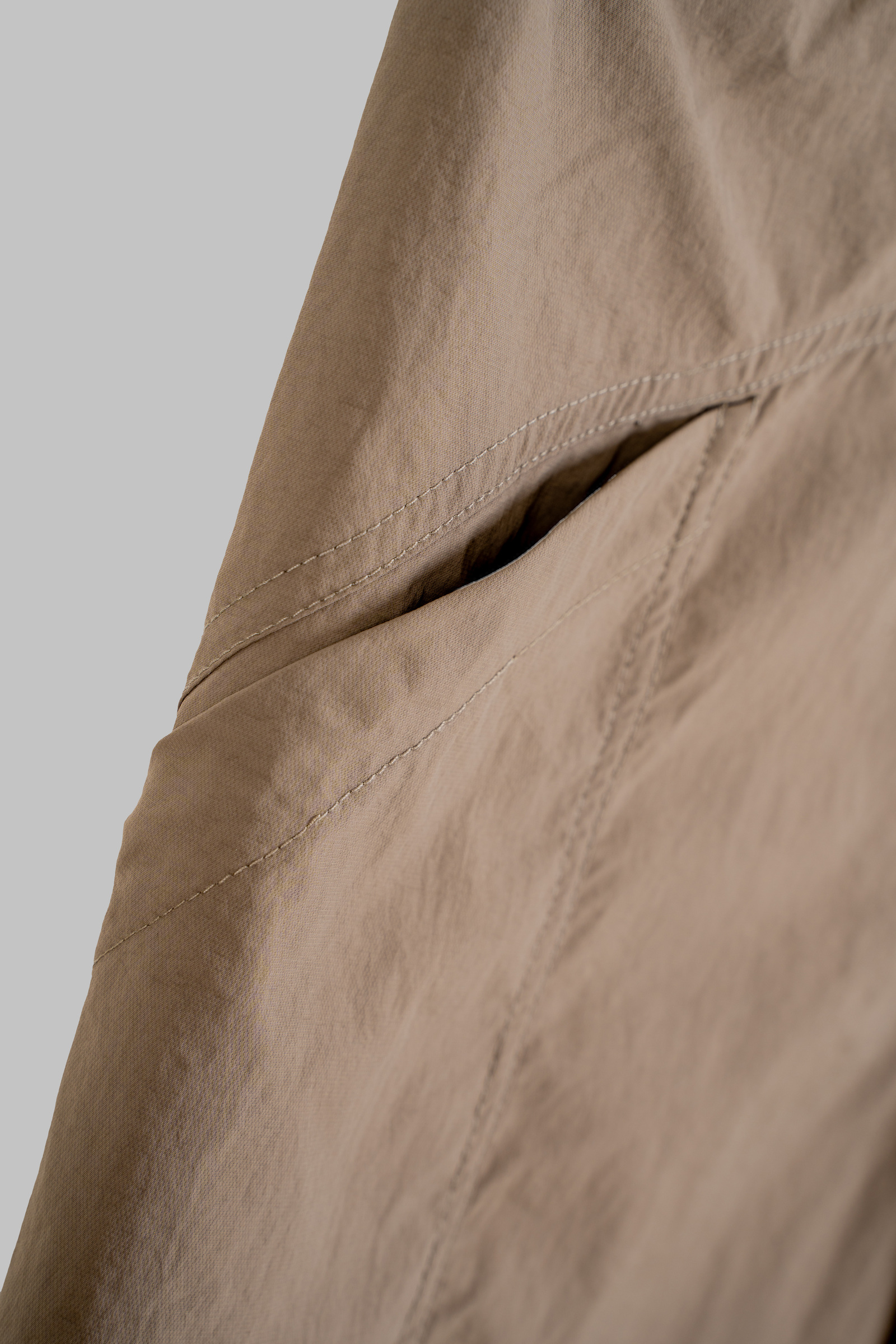 Khaki Easy Short_1
