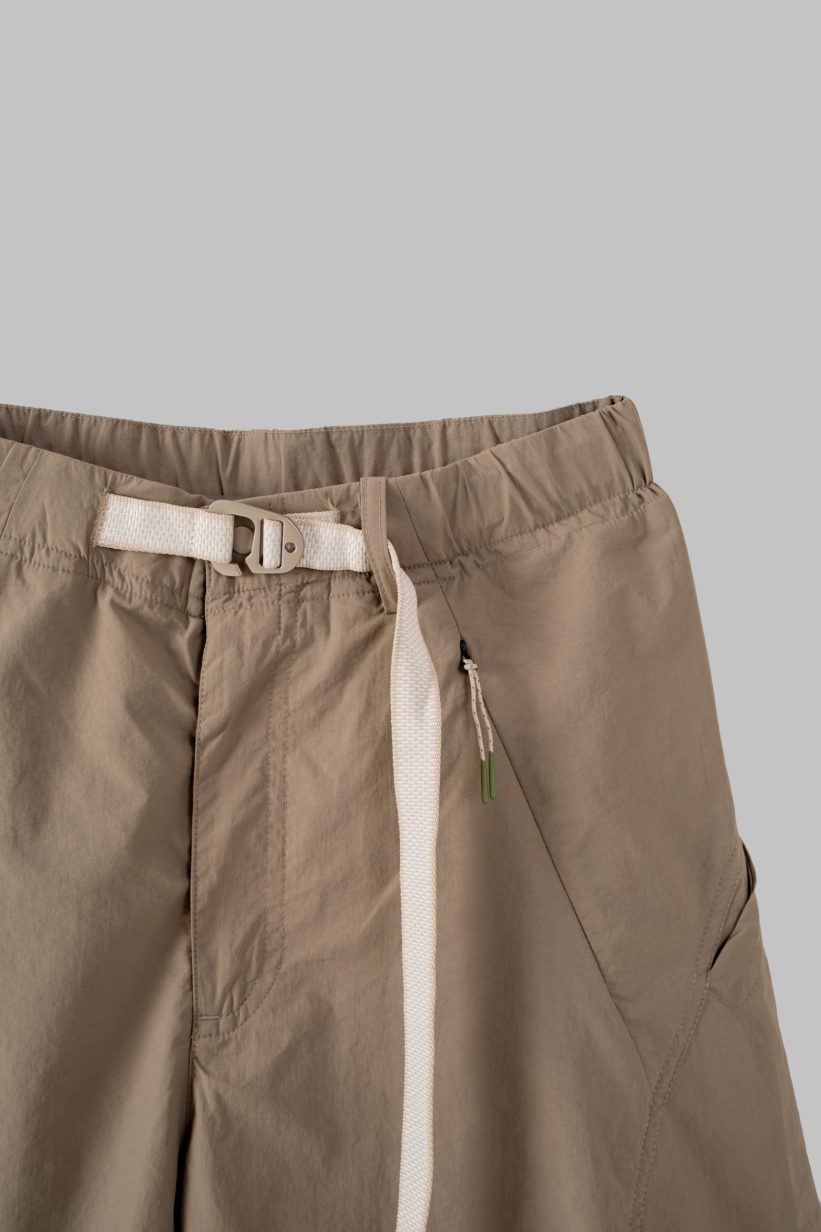 Khaki Easy Short_2