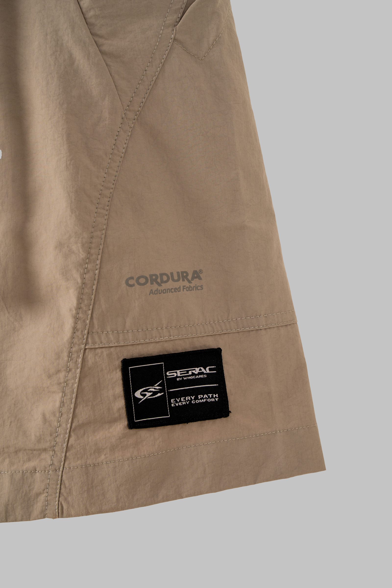 Khaki Easy Short_3