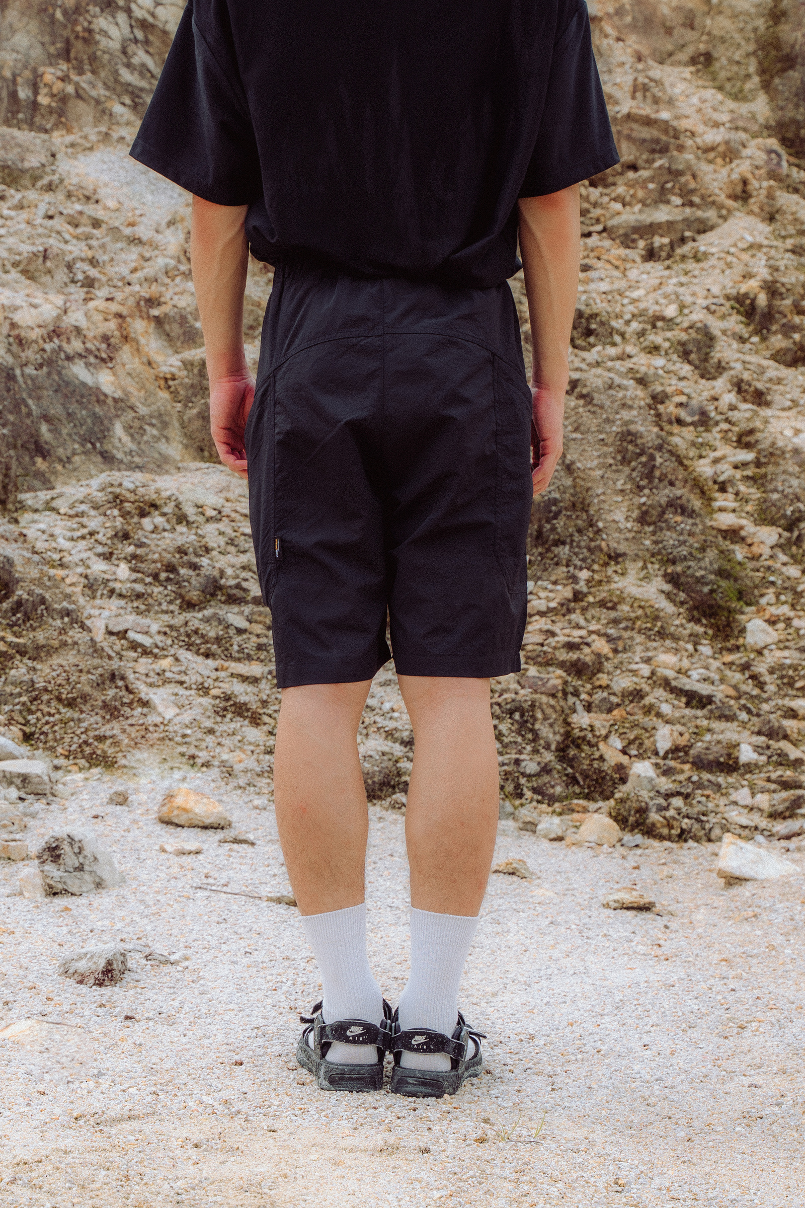 Easy Shorts Black_3