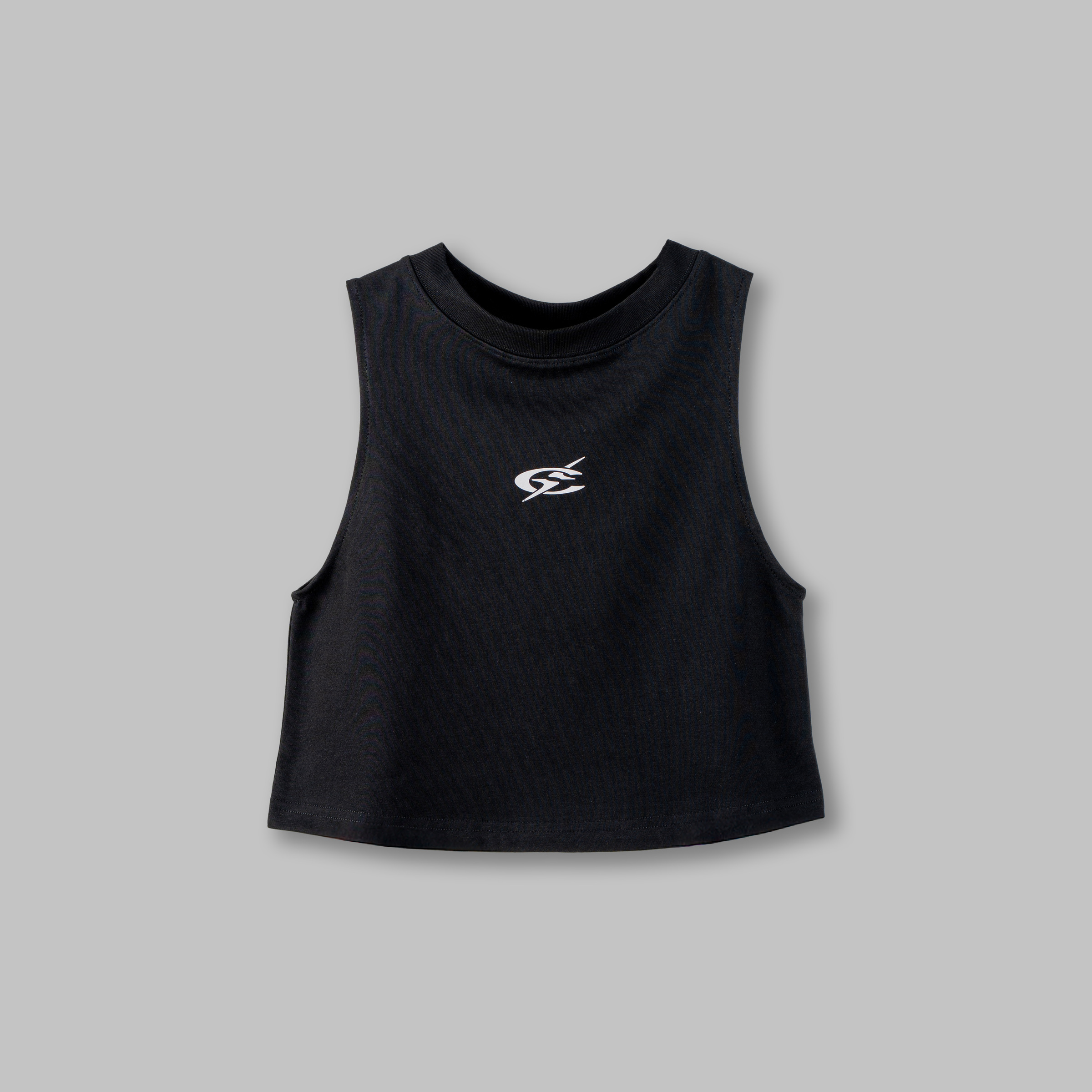 Baby Mint Tee Front