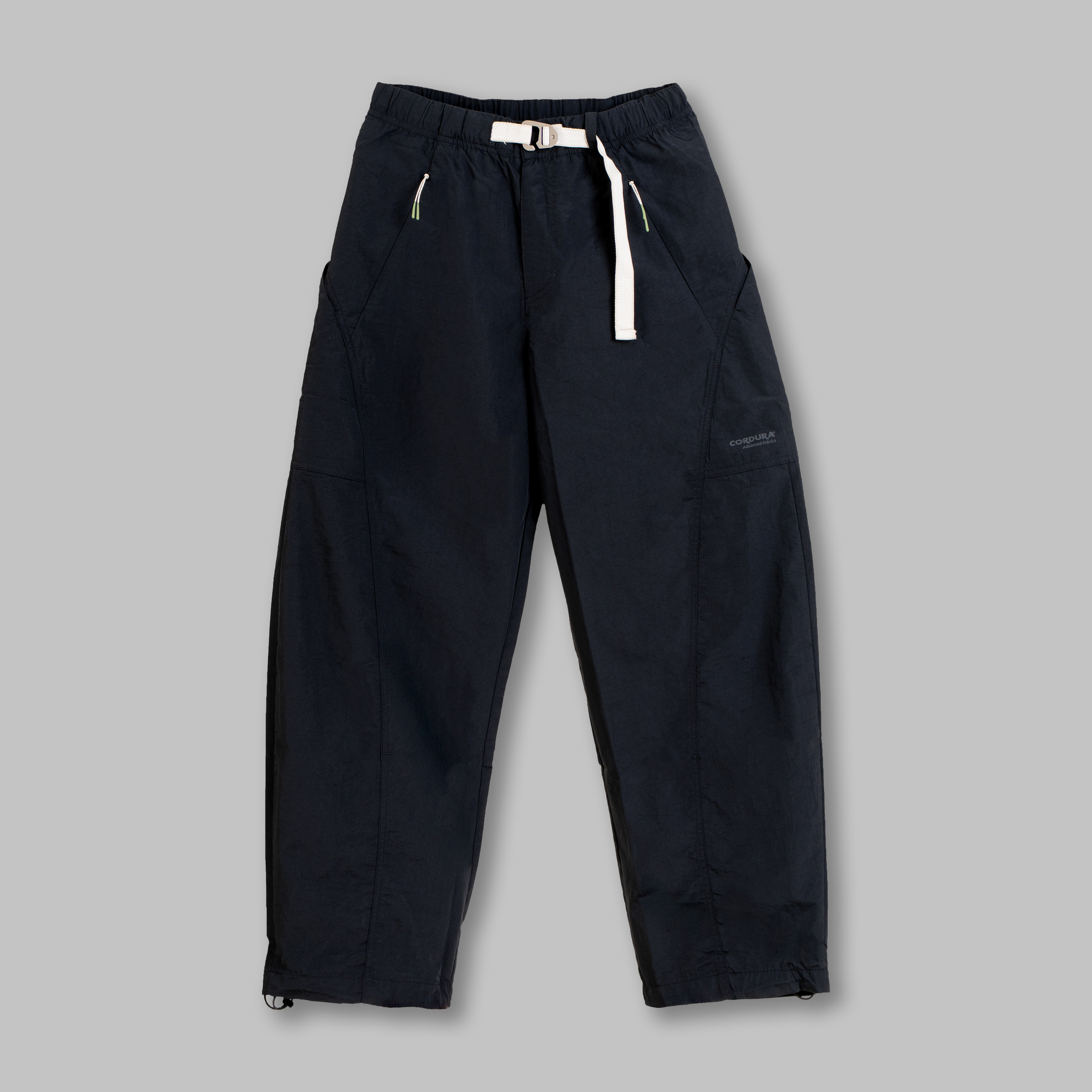 Serac Cordura Pants (Black) Front
