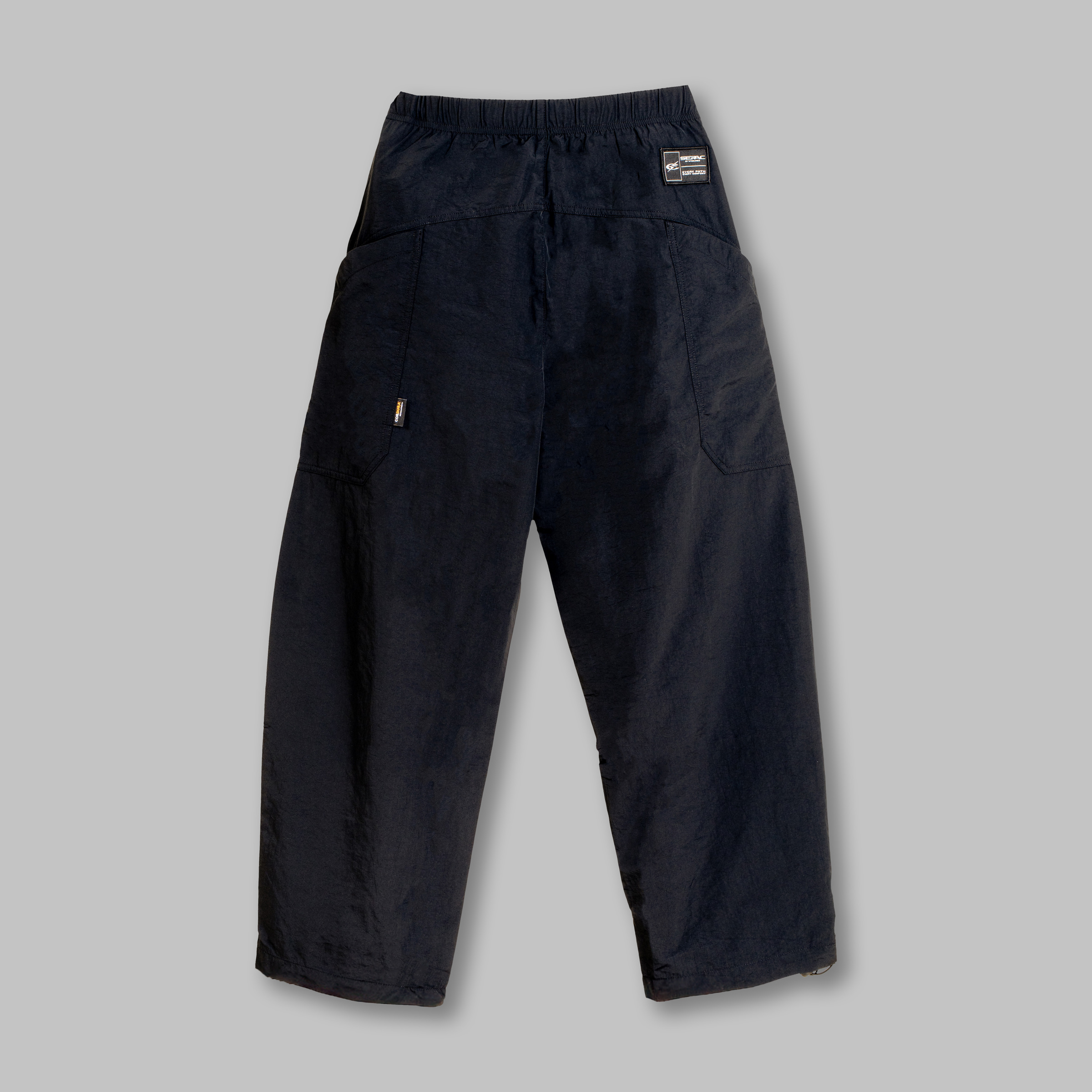 Serac Cordura Pants (Black) Back