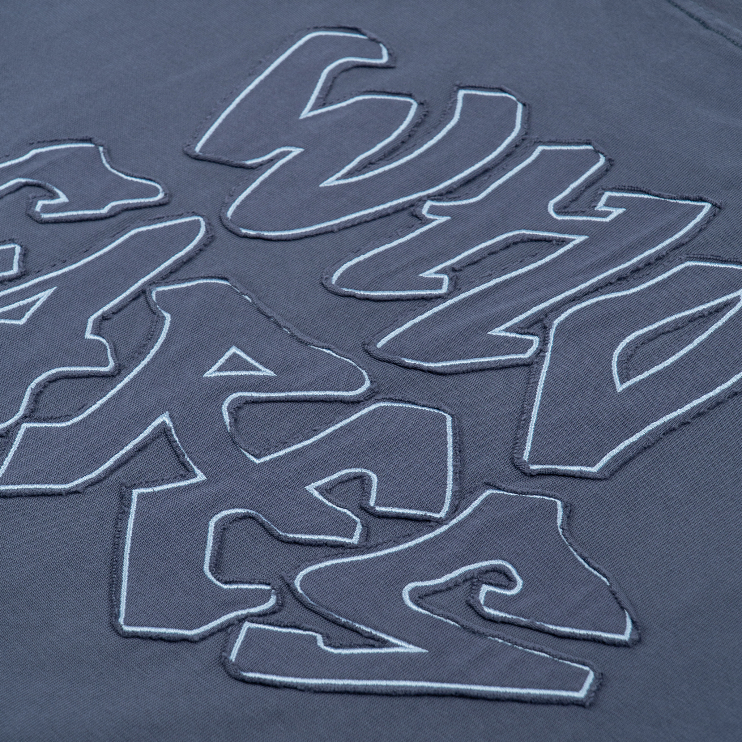 No Doubt Washed Tee (Navy)_CloseUp_3