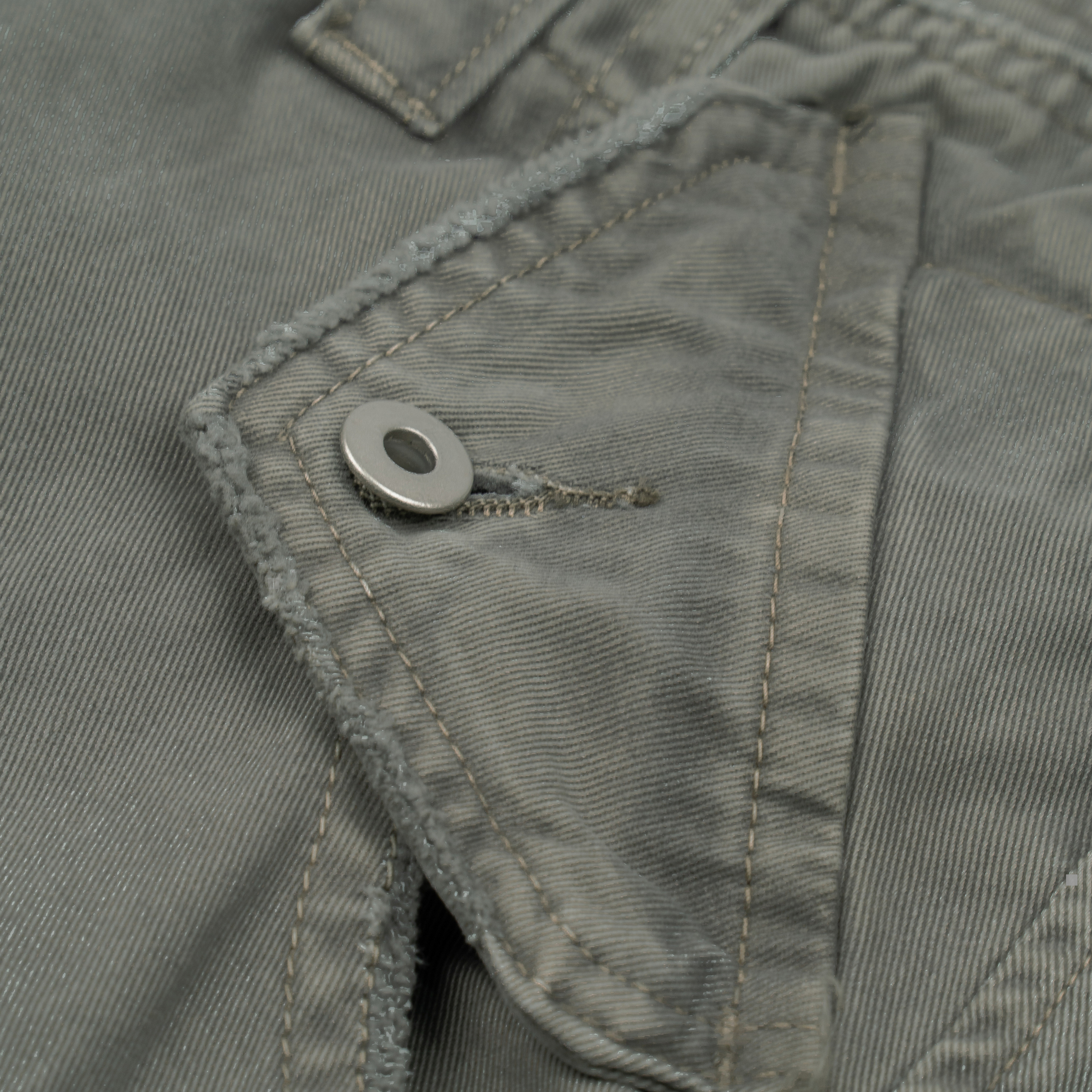 ID Patch Cargo Pants_CloseUp_3