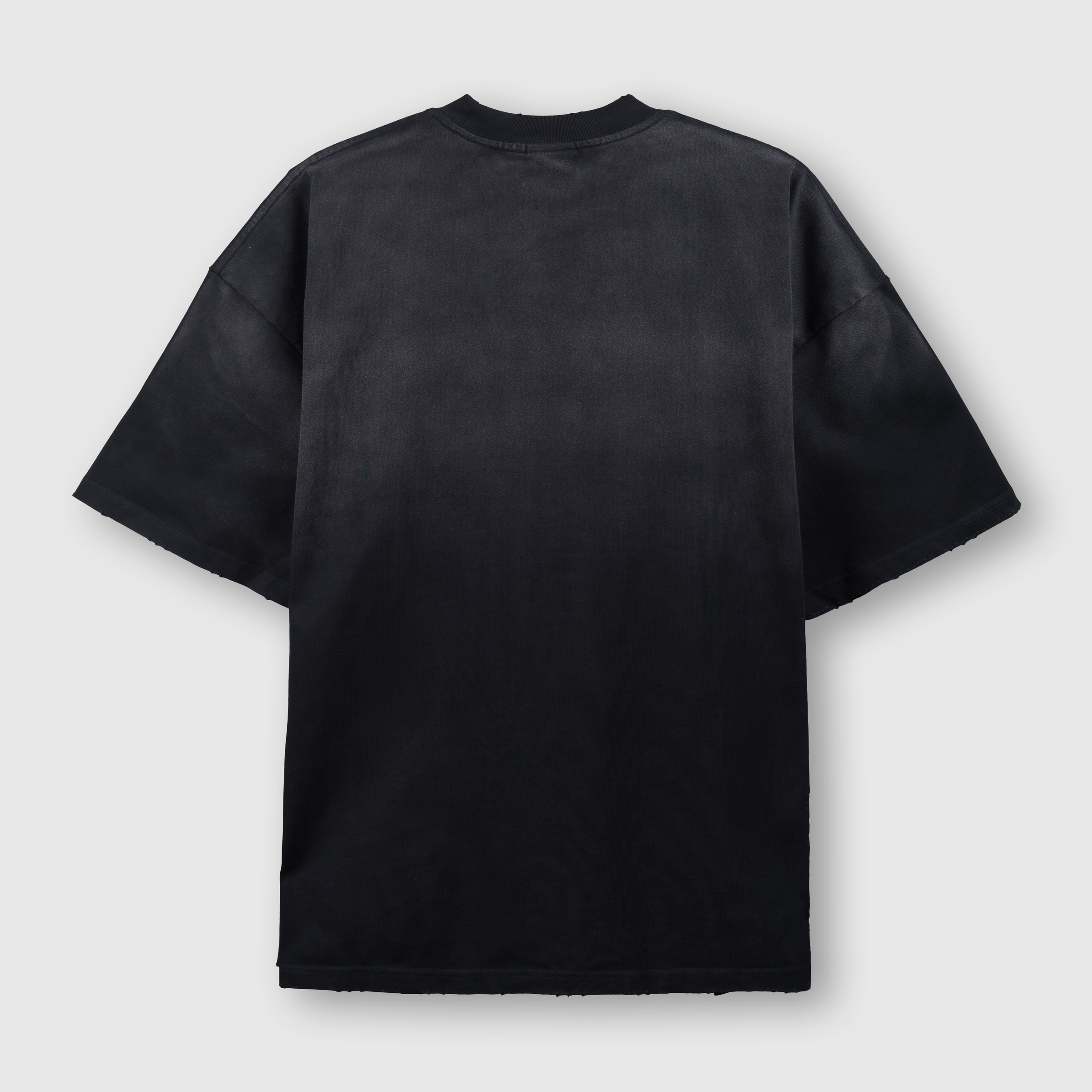 Doubt Patch Tee Back