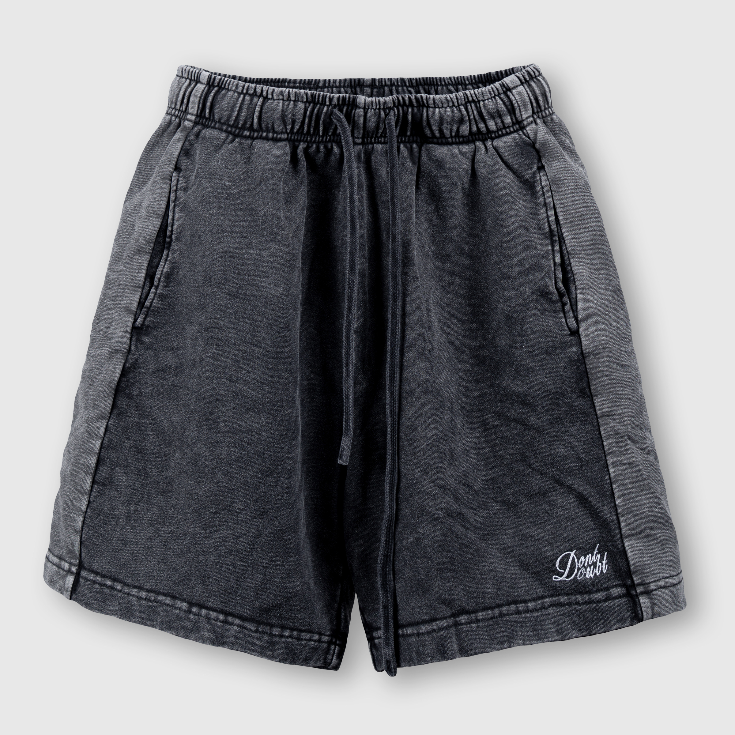 ID Patch Shorts Front