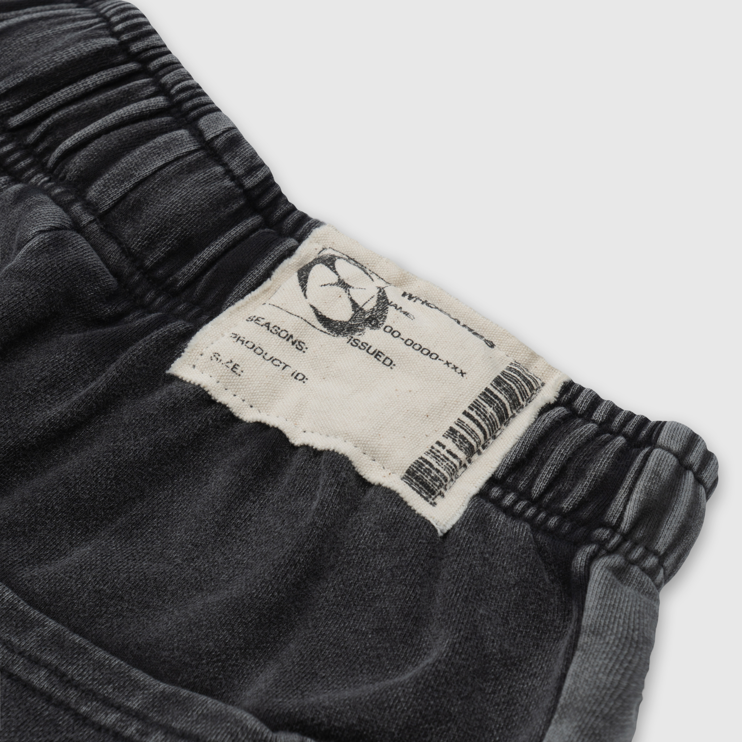 ID Patch Shorts_CloseUp_3
