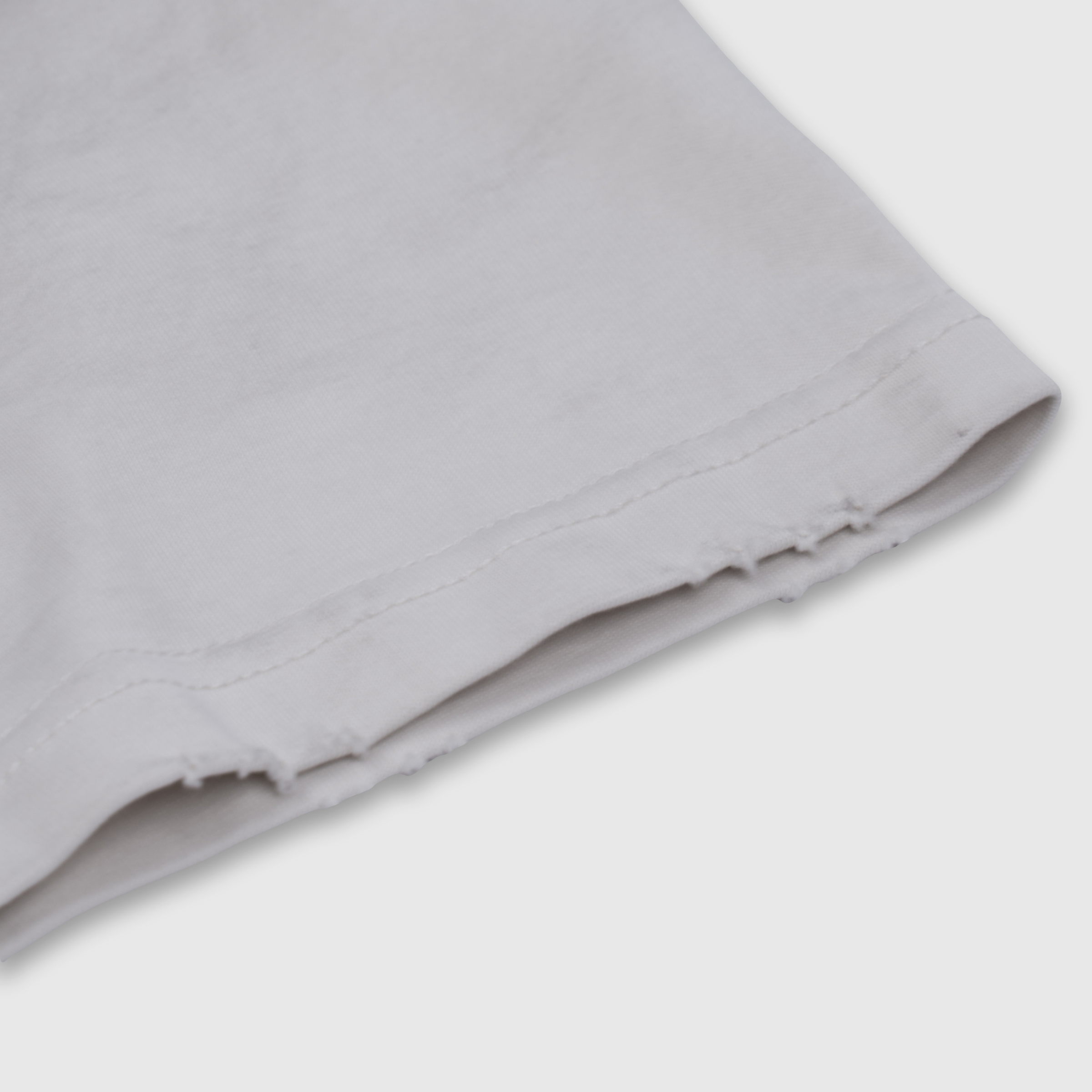 No Fear Quote Tee (Off-White)_CloseUp_3