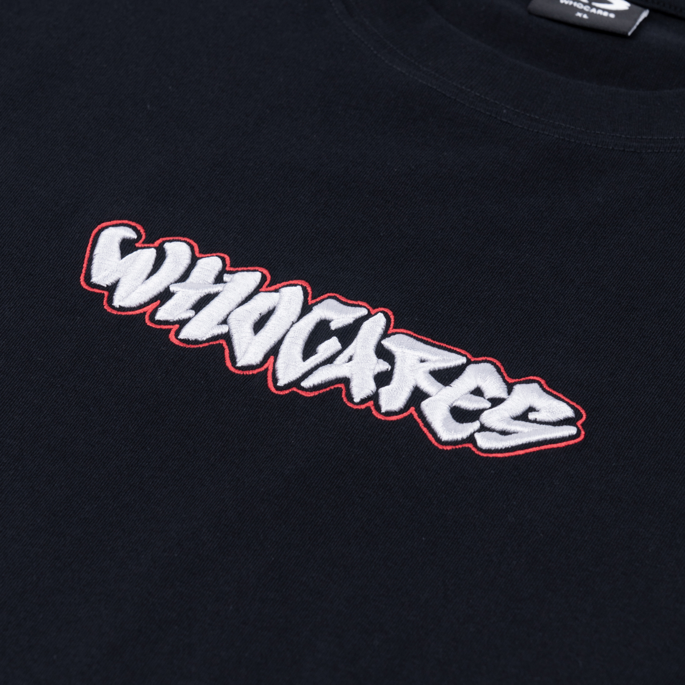 All In Embroidery Tee (Black)_CloseUp_1