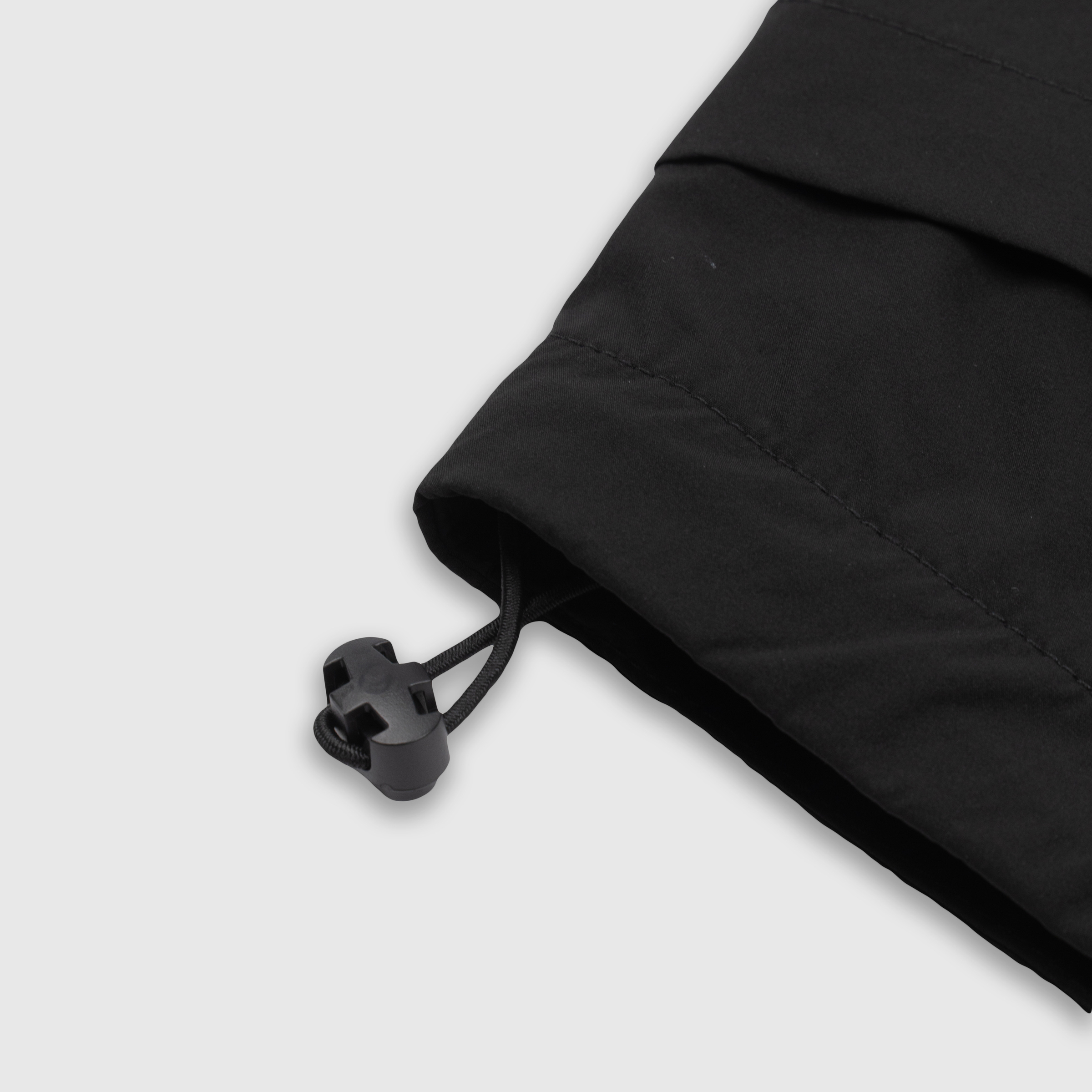 ID Patch Shirt (Black)_CloseUp_2