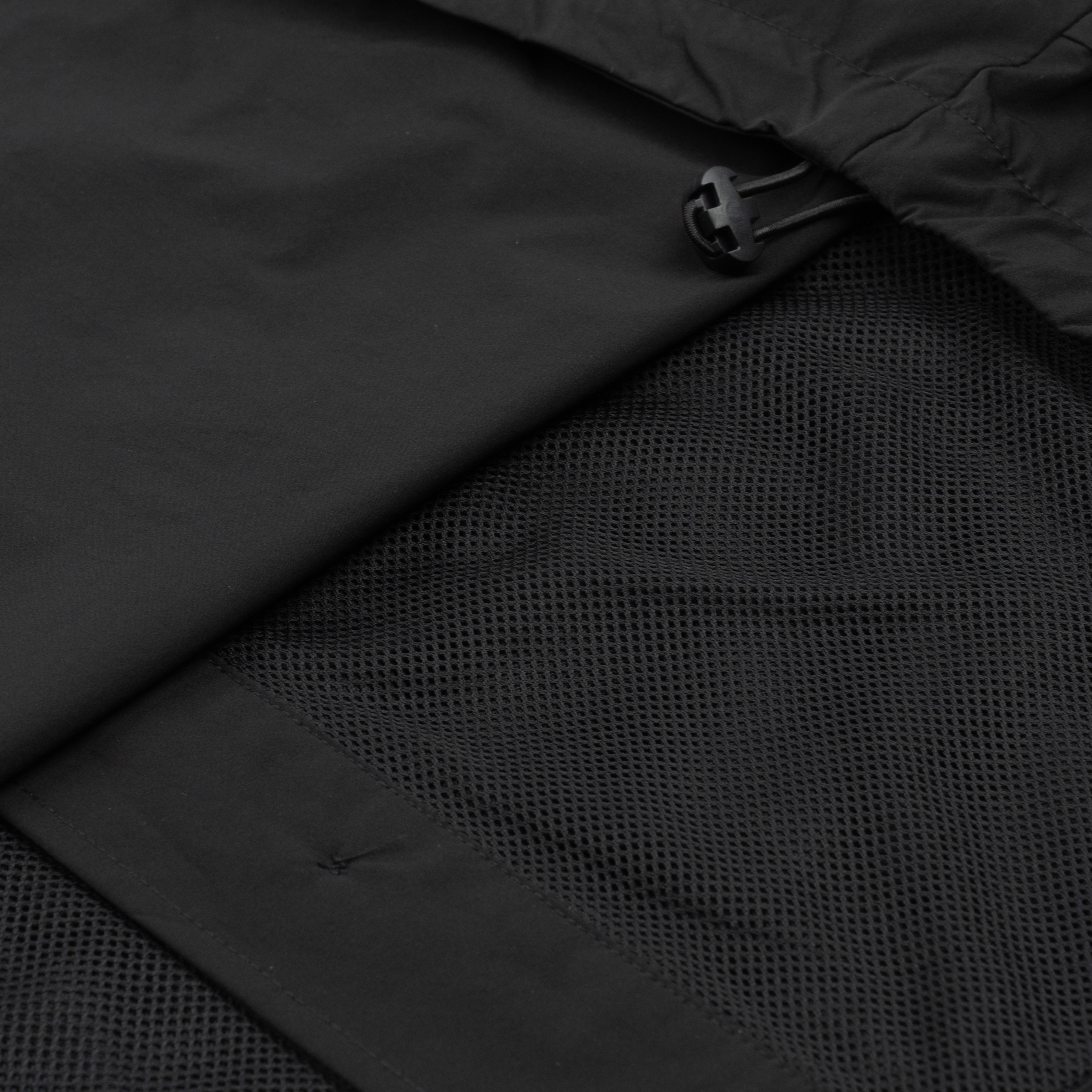 ID Patch Shirt (Black)_CloseUp_5