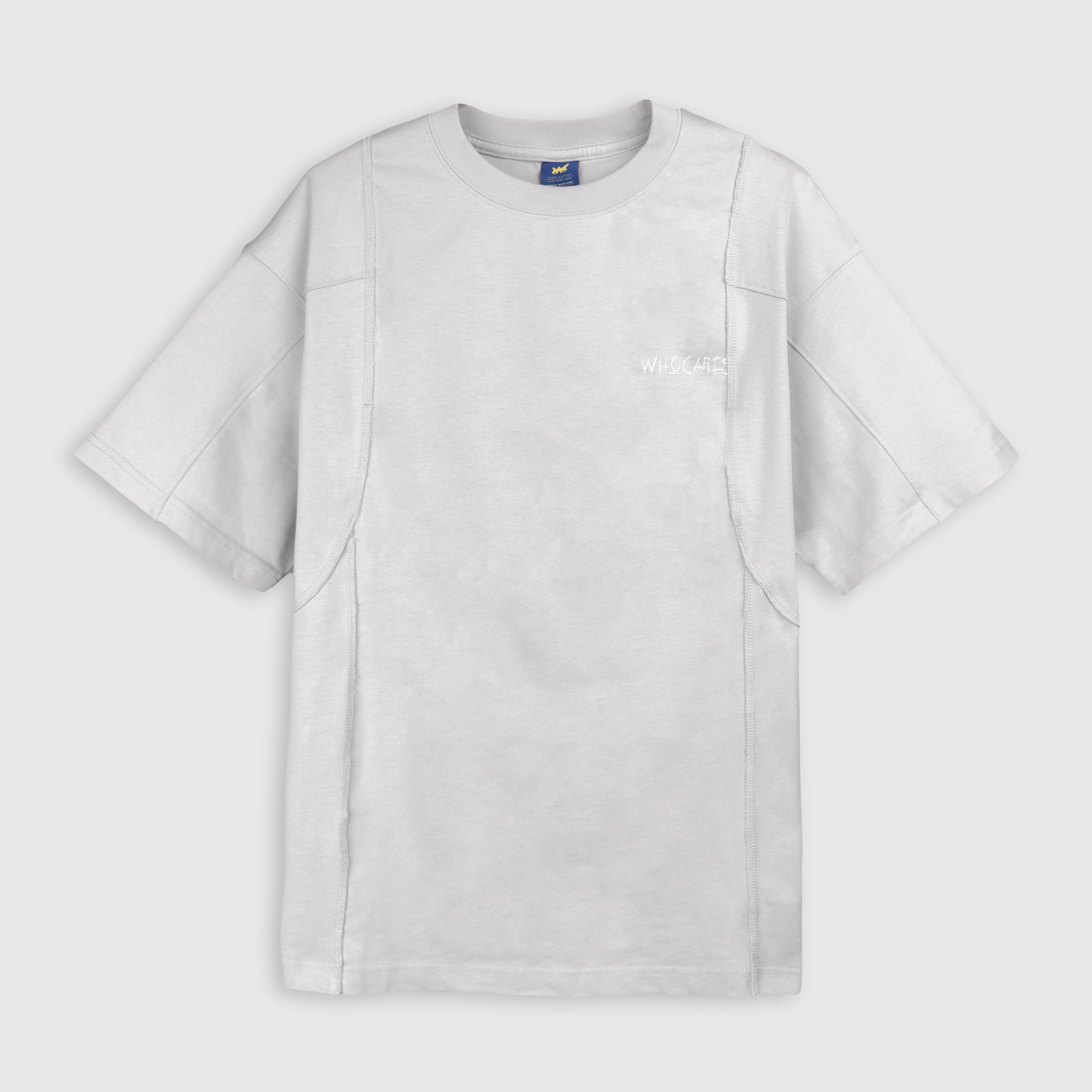 Royal Flush Front (Grey)