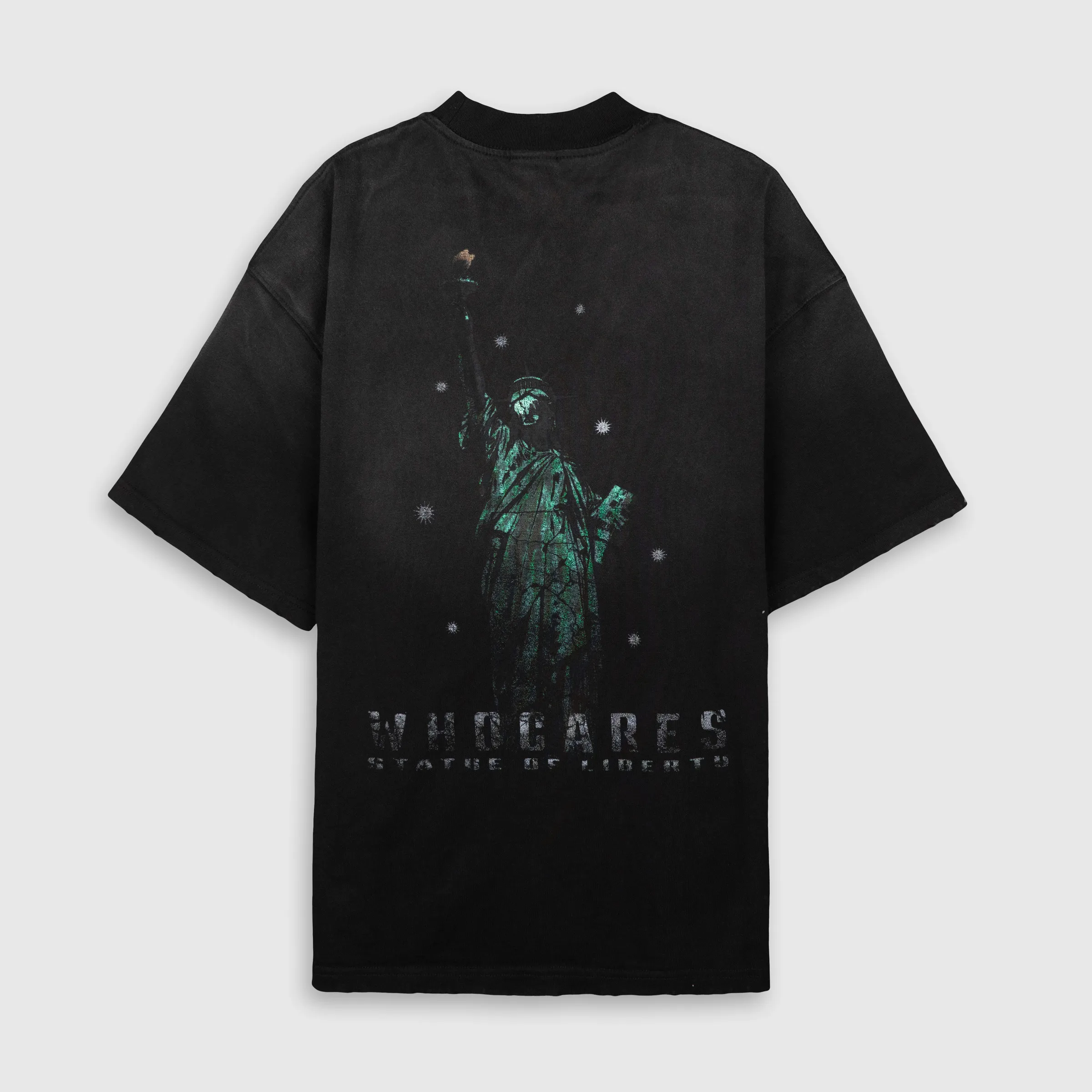 Statue Of Liberty Tee Back