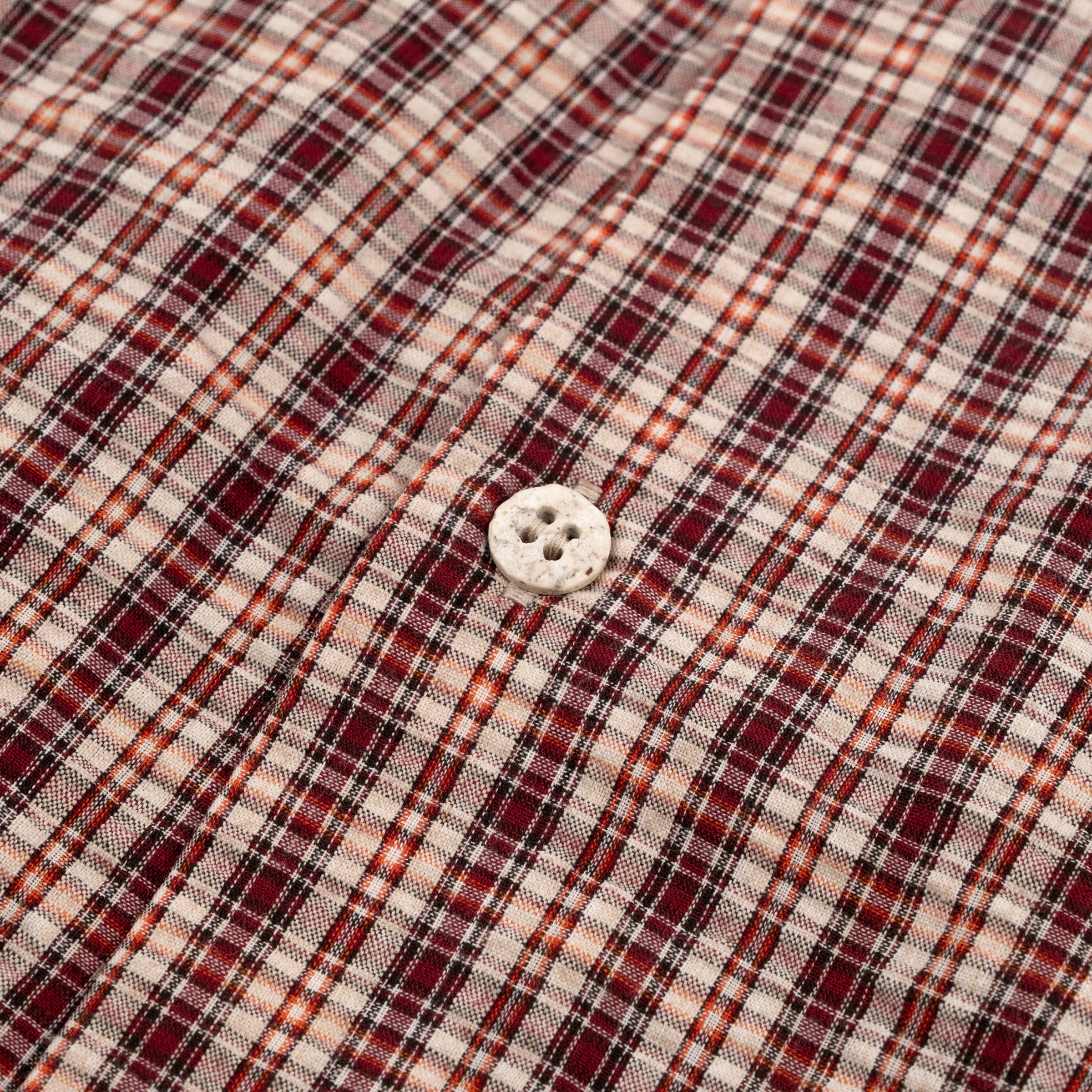 NR Checkered Shirt (Red)_CL03