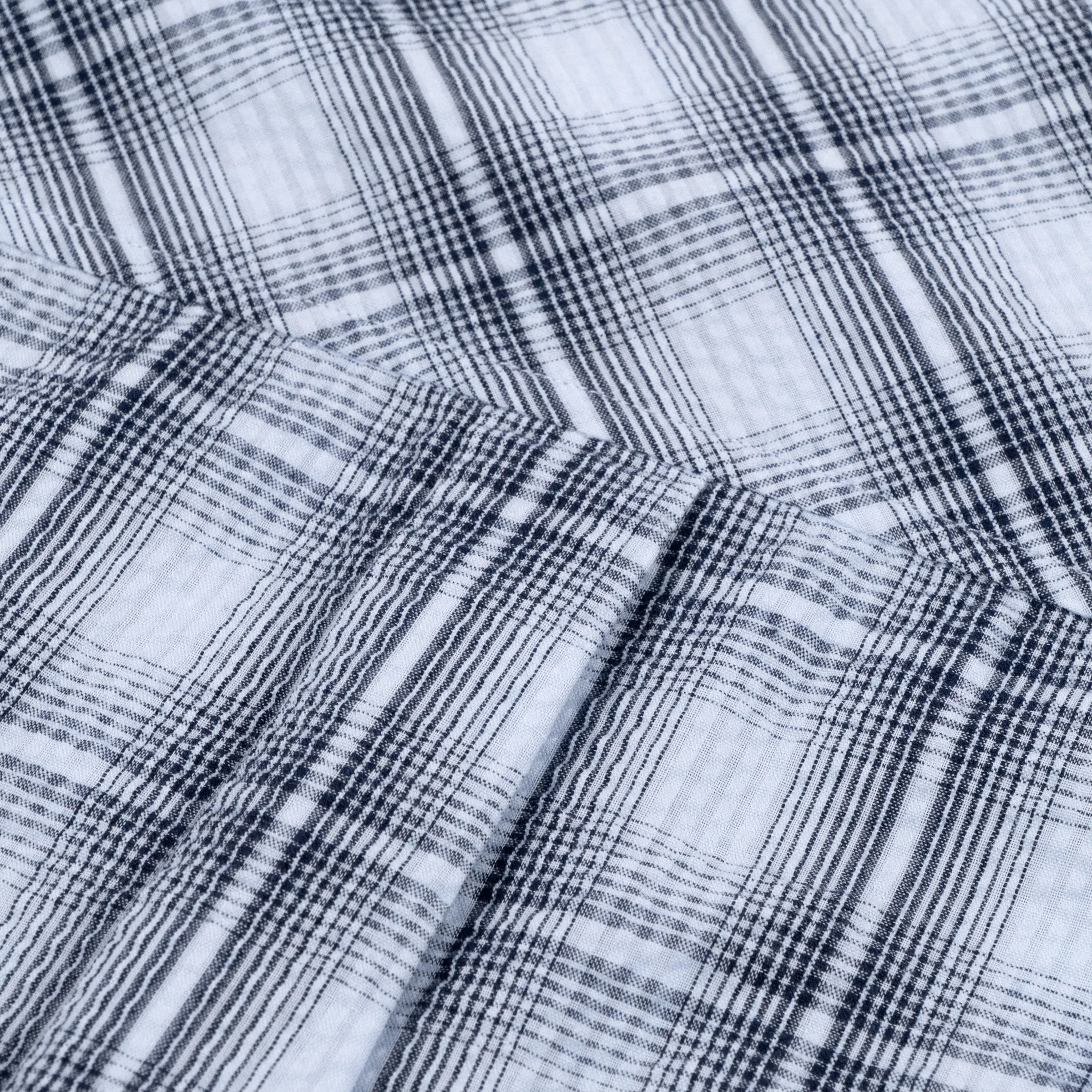 NR Flannel Shirt (Blue)_CL01