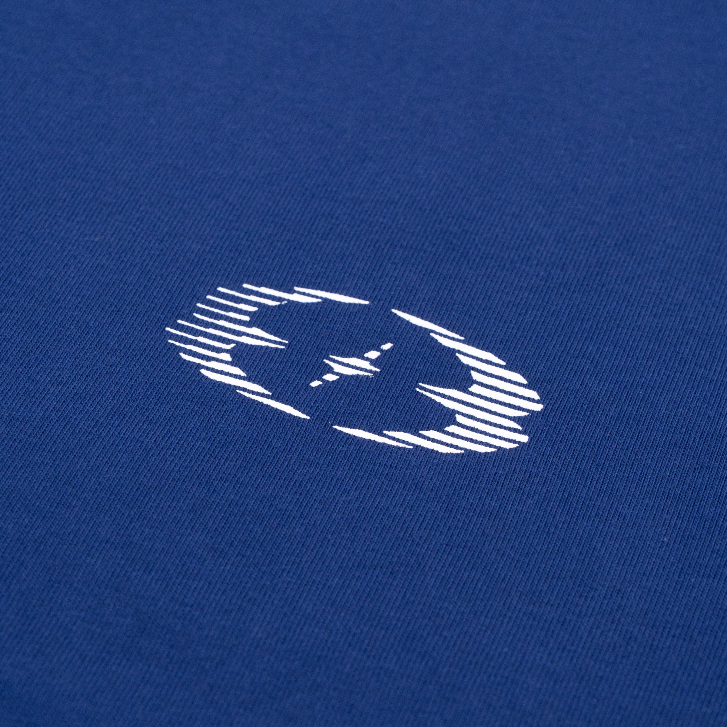 No Idea Tee (Blue)_CL05