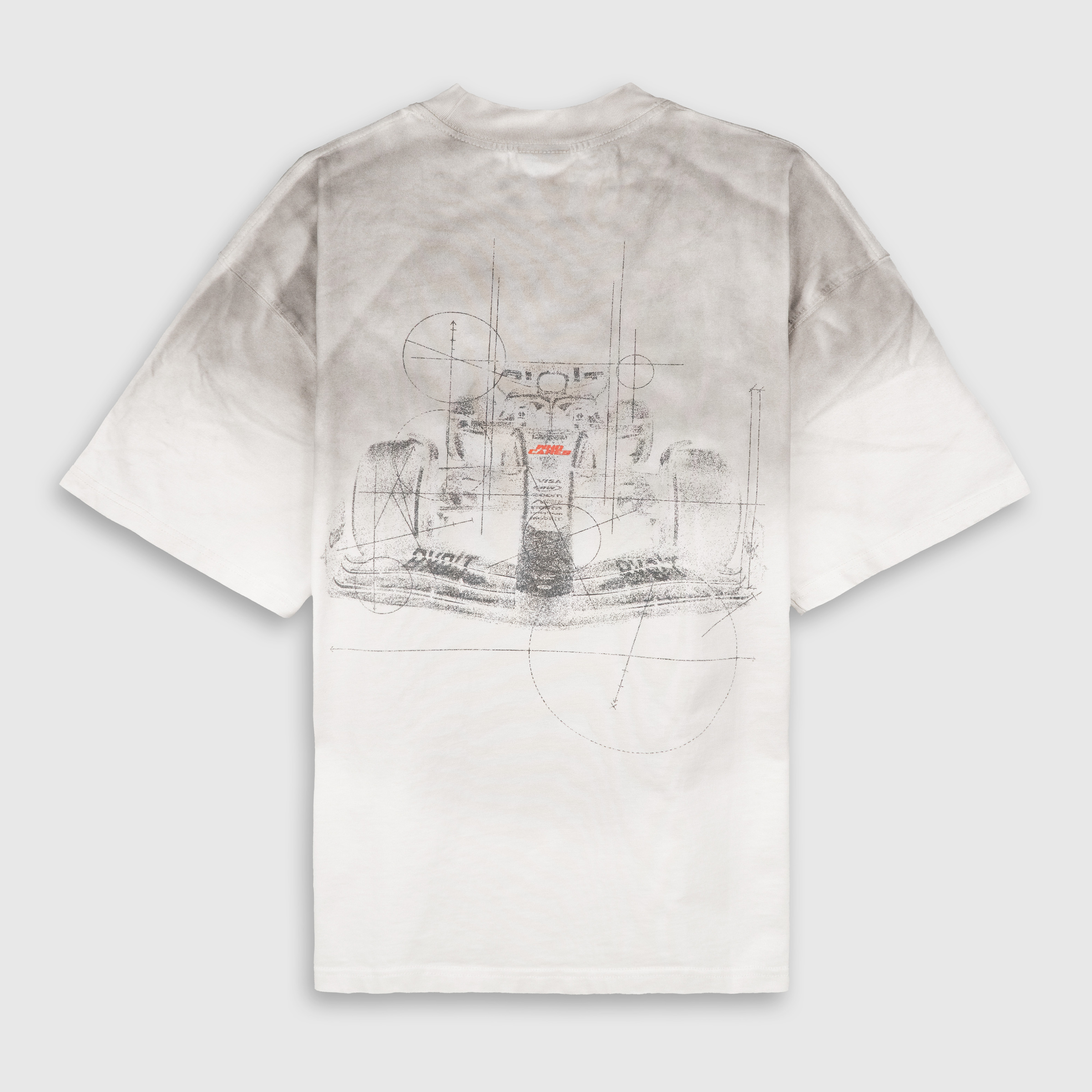 Turbo Mode V2 Tee Back