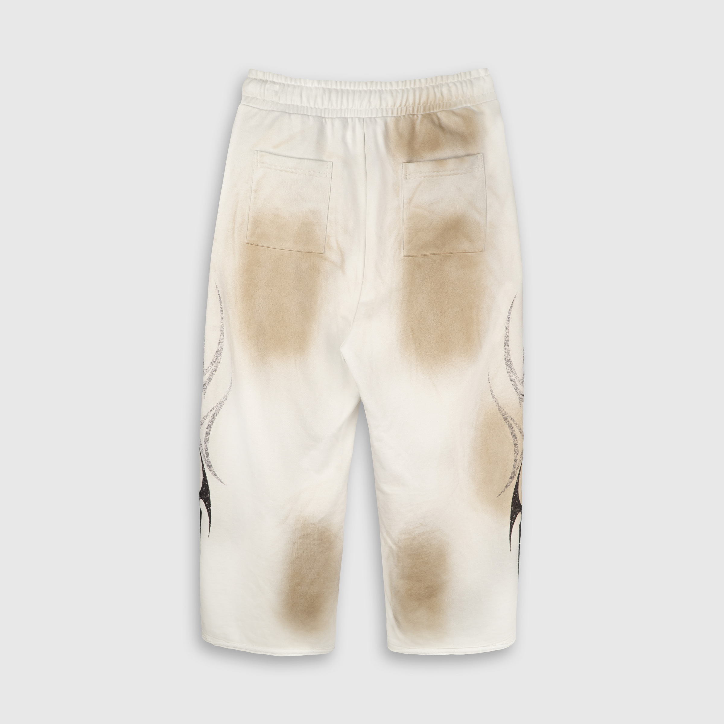 Rusted Wing Sweat Pants Back