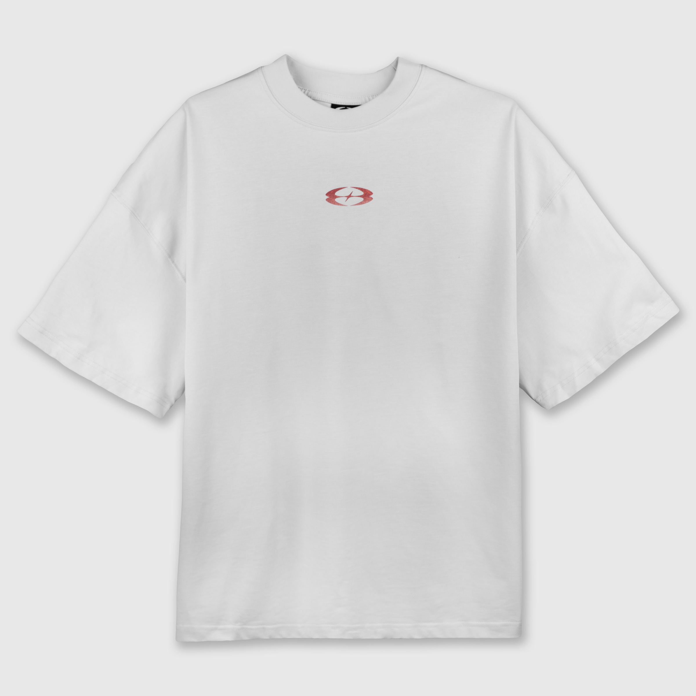 DMC Tee (White) Front