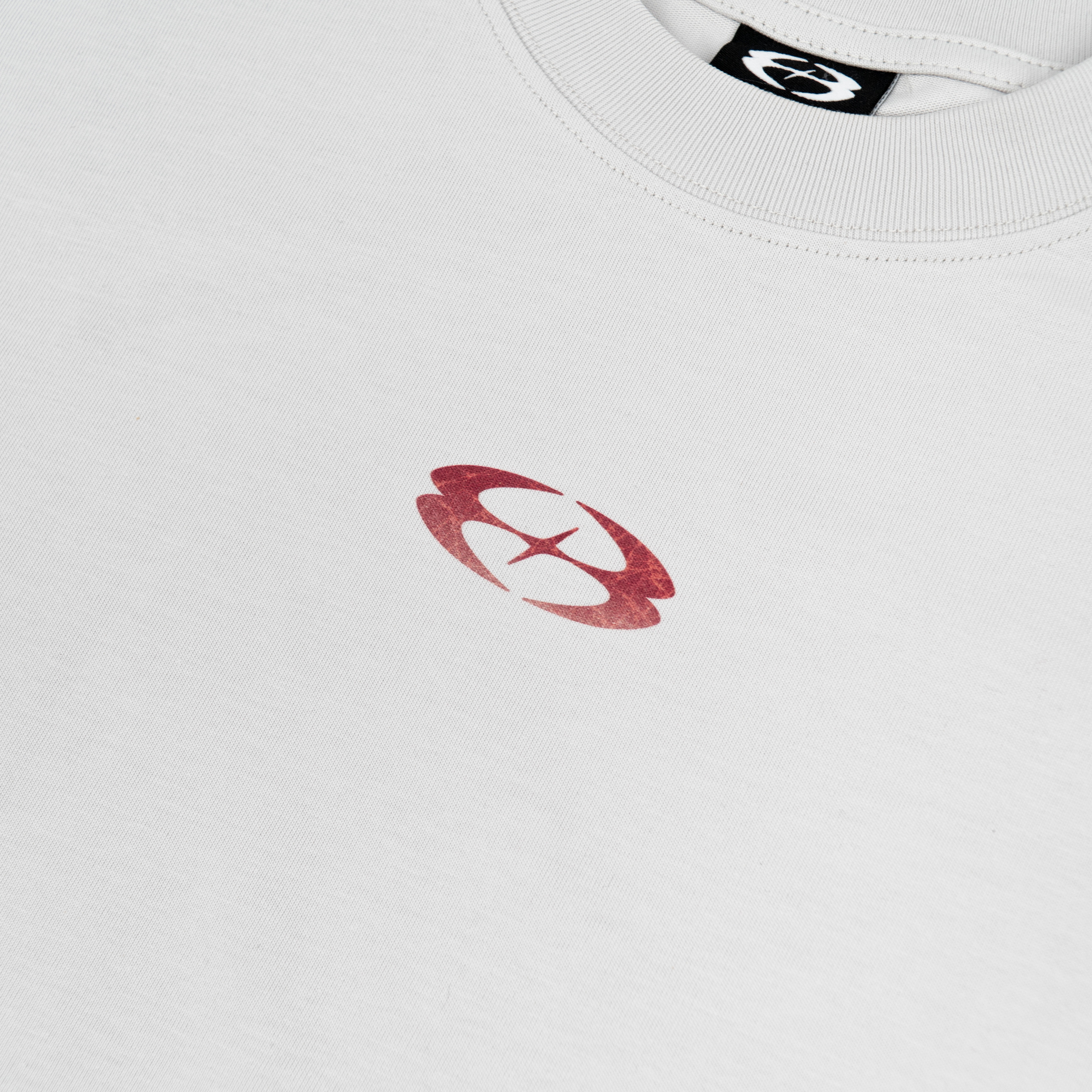DMC Tee (White) CloseUp_01