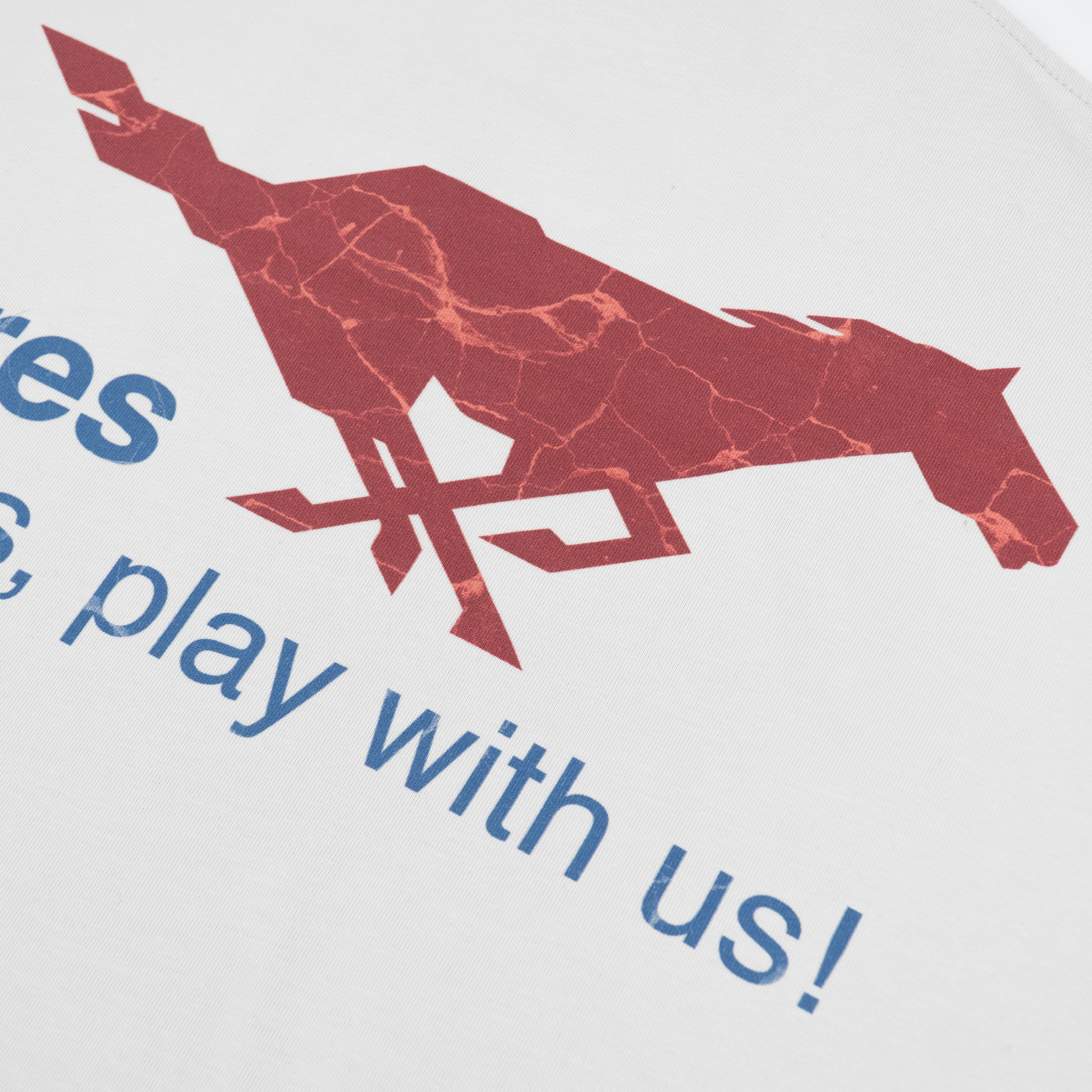 DMC Tee (White) CloseUp_02