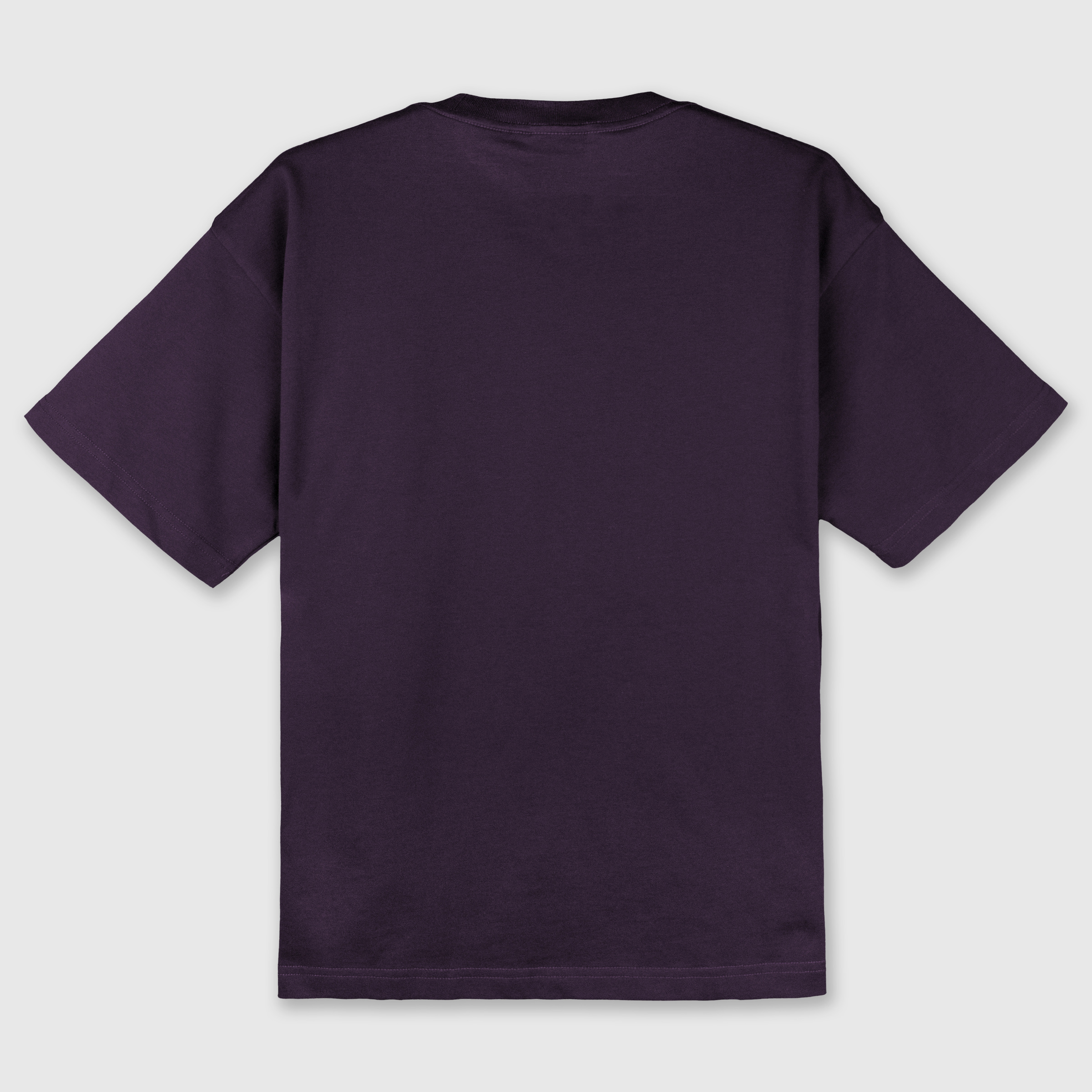 Jackpot Tee (Purple) Back 