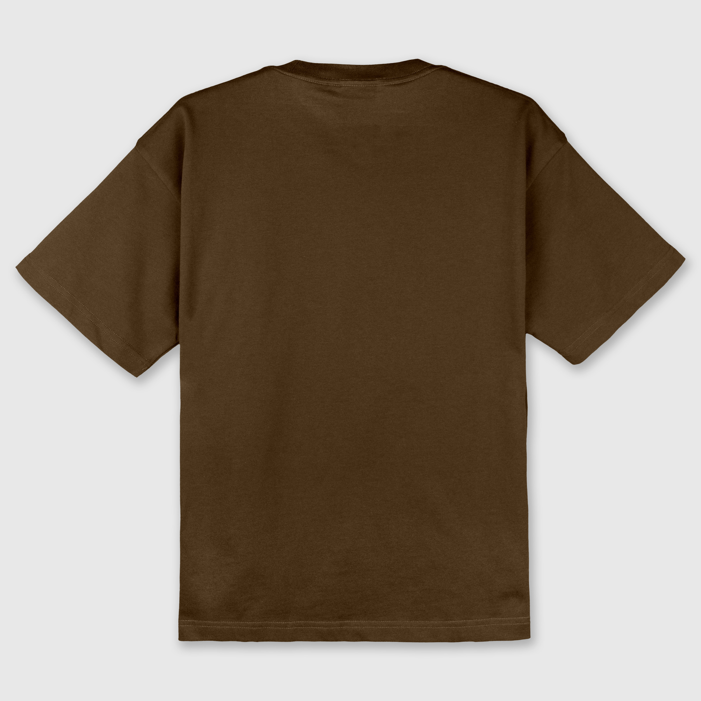 Jackpot Tee (Brown) Back
