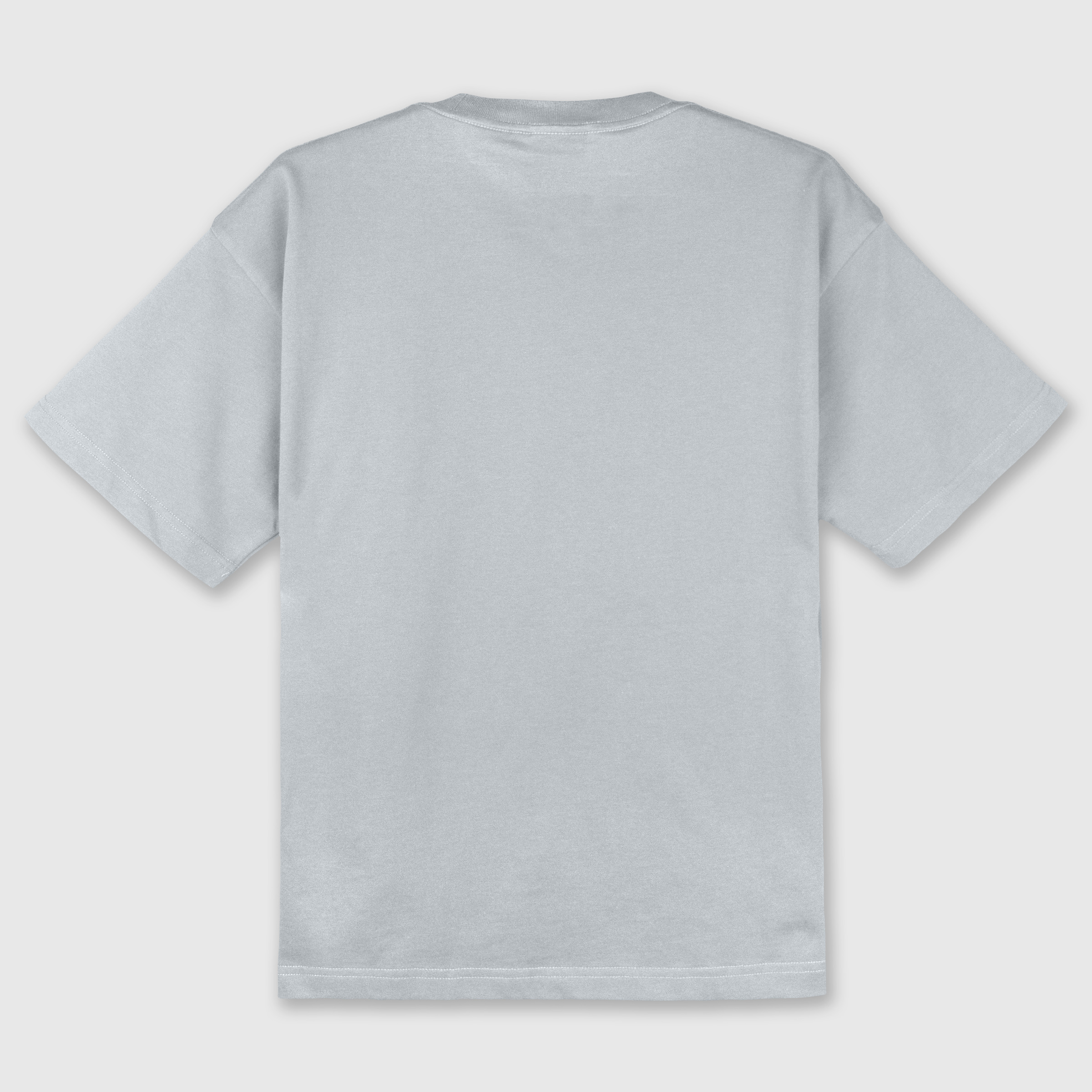 W.Chips (Light Grey) Back