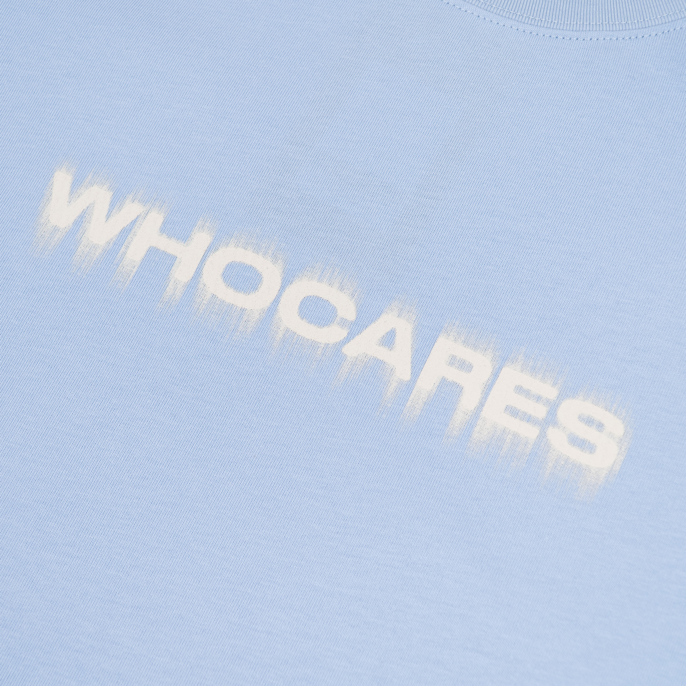 Static Motion Tee (SkyBlue) CloseUp_01