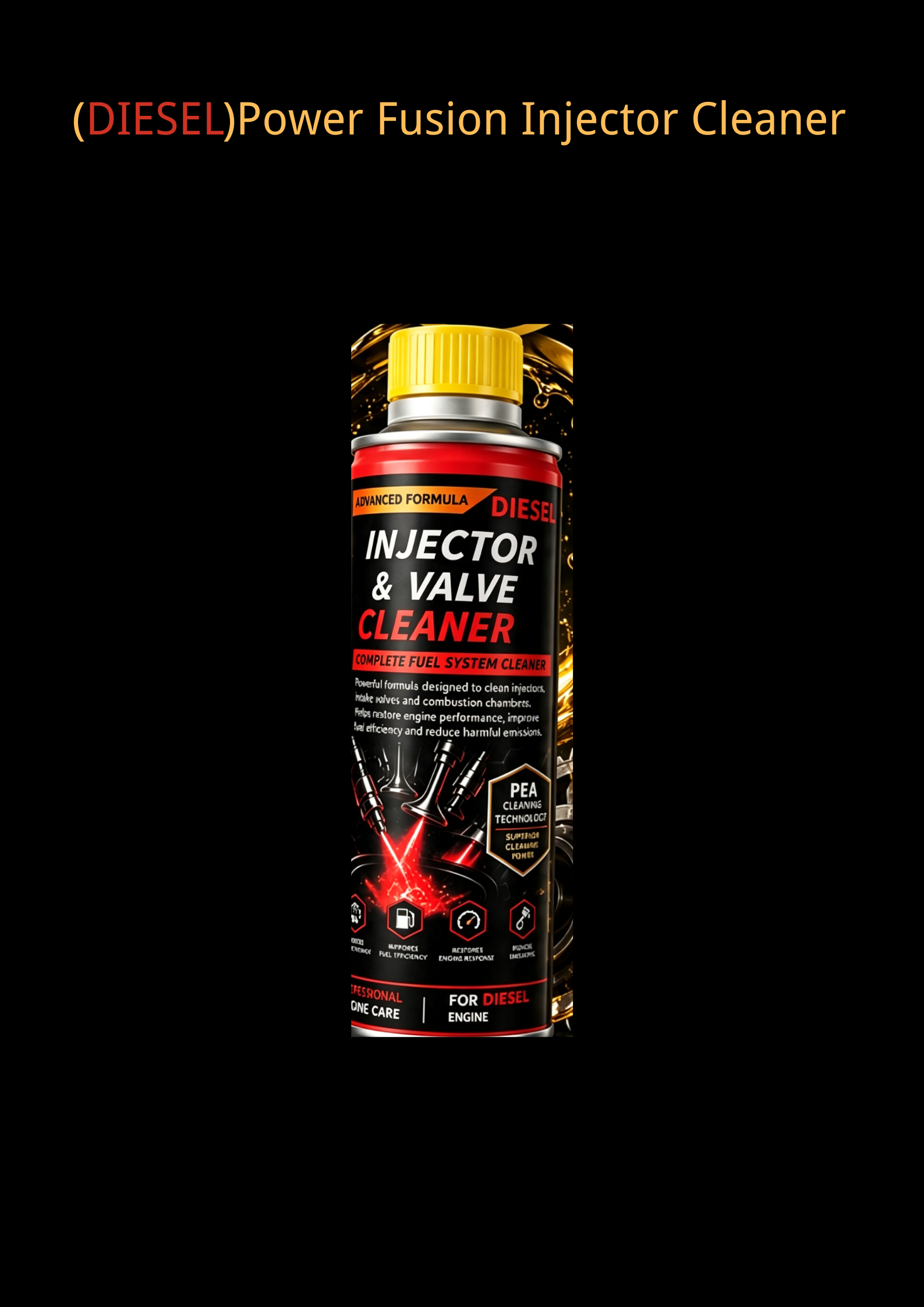 PowerFusion Injector Kit (3)