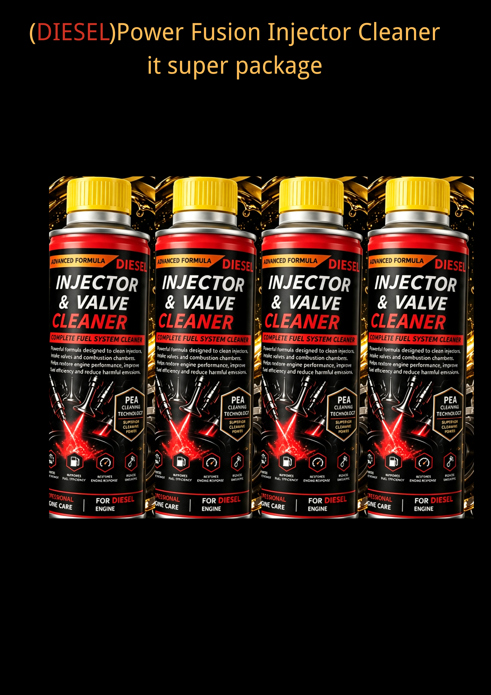 PowerFusion Injector Kit (1)