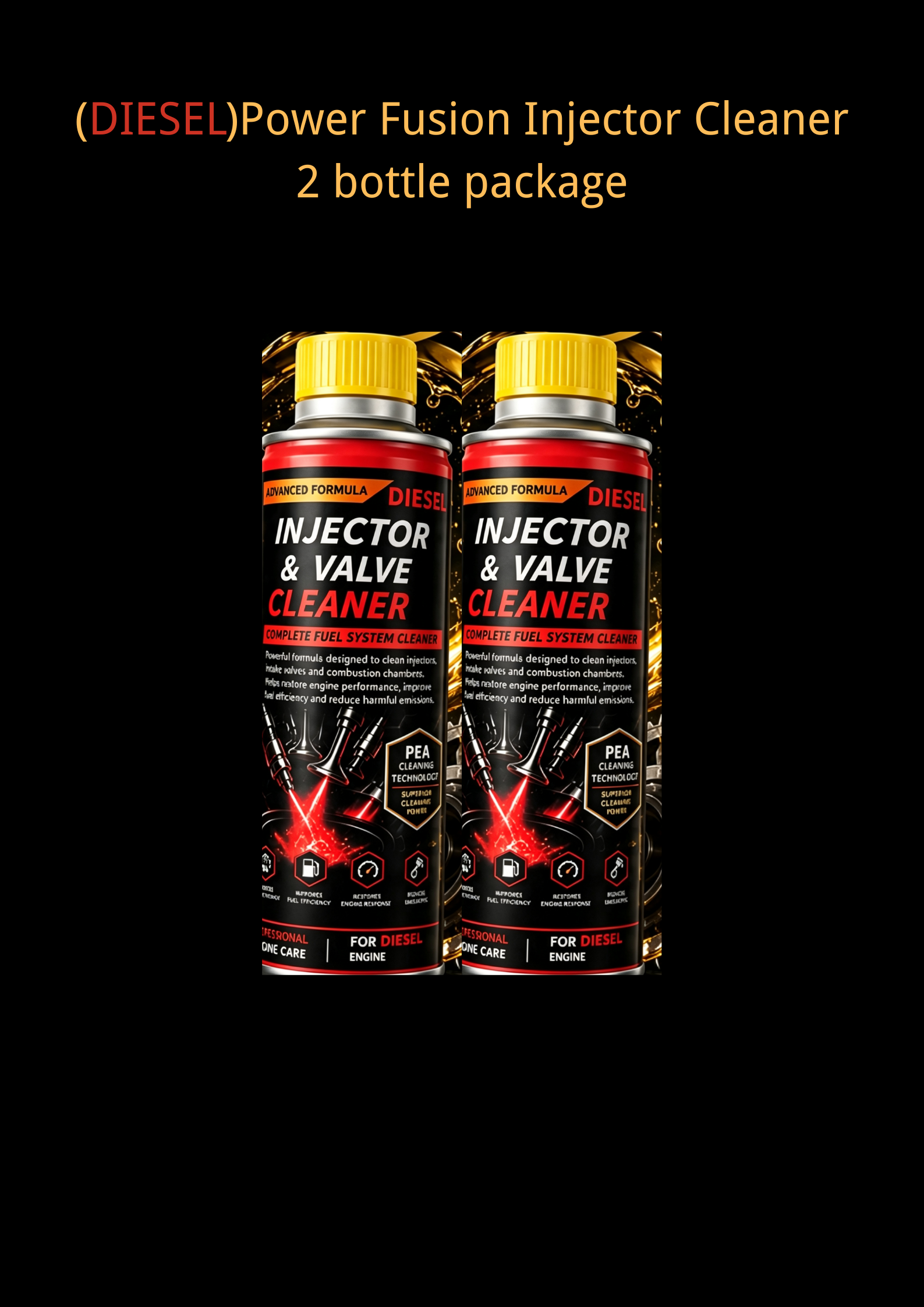 PowerFusion Injector Kit (2)