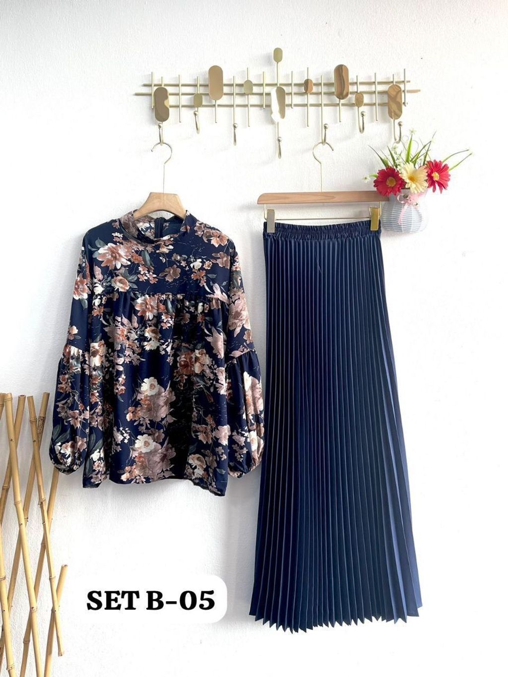 set B-05 (blue+blue)