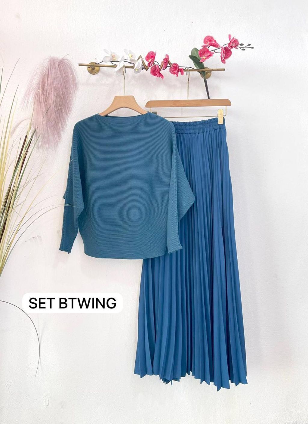 Set BTWing - Turquoise
