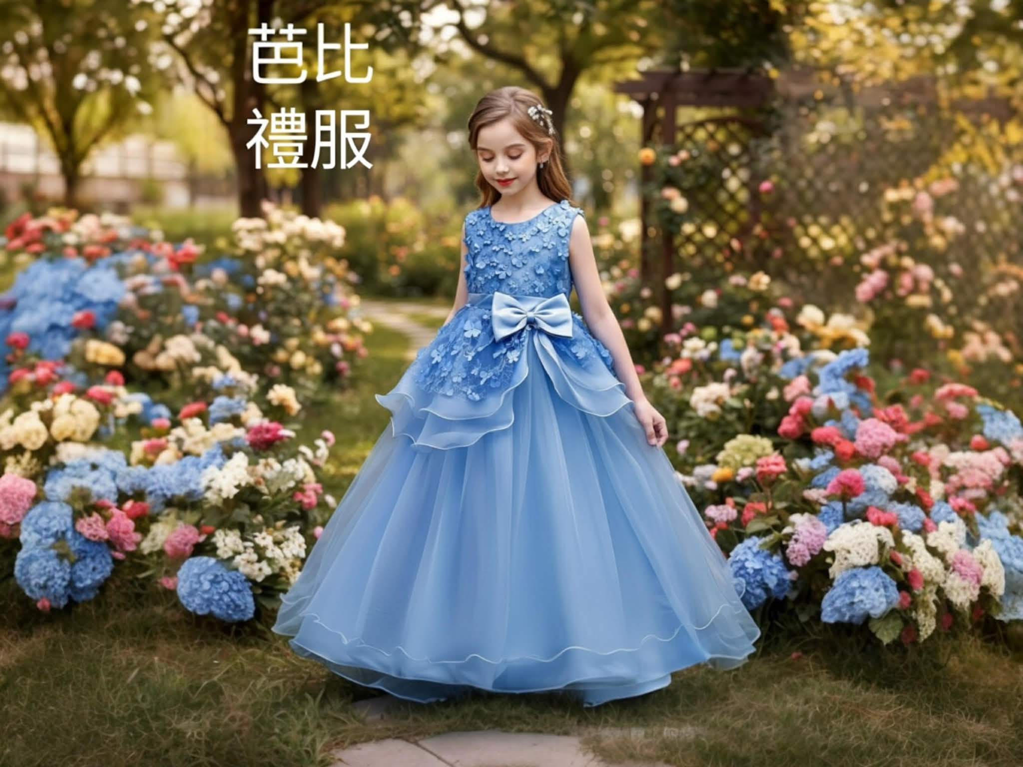The Princess | 芭比禮服專賣店