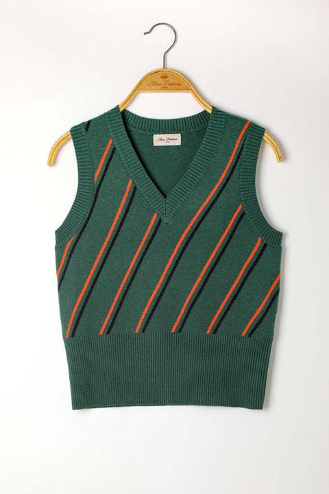 22AW-KNT-01-Little-College-Vest-Green-11.jpg?v=1693077841