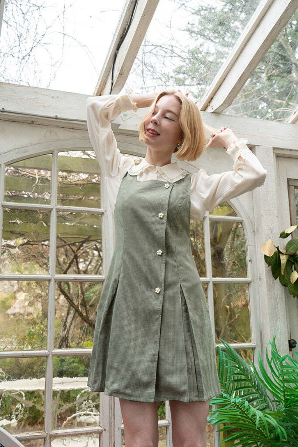 23SS-DGR-01-Daisy-Picnic-Dress-5-1