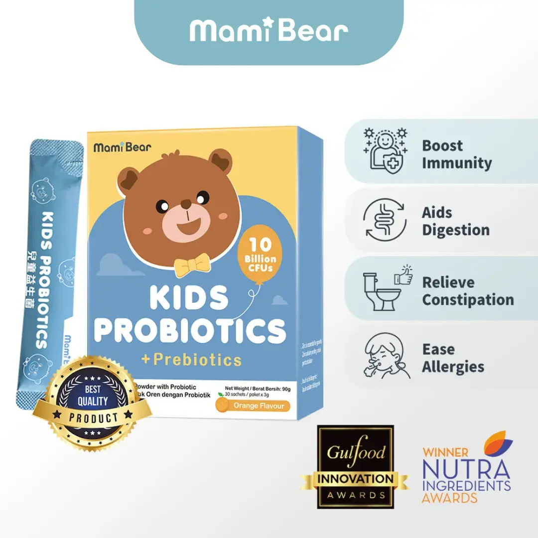 Probiotics官網組圖