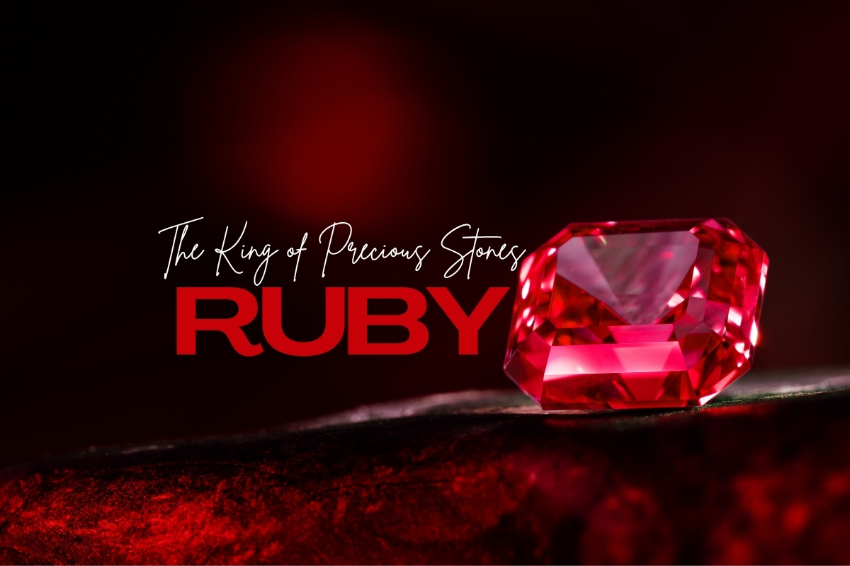 พลอยทับทิม (Ruby)