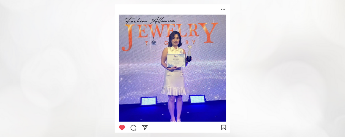 บทสัมภาษณ์ Success Case คุณอารียา โพธิปักษ์รักษา แบรนด์ AXORA JEWELLERY